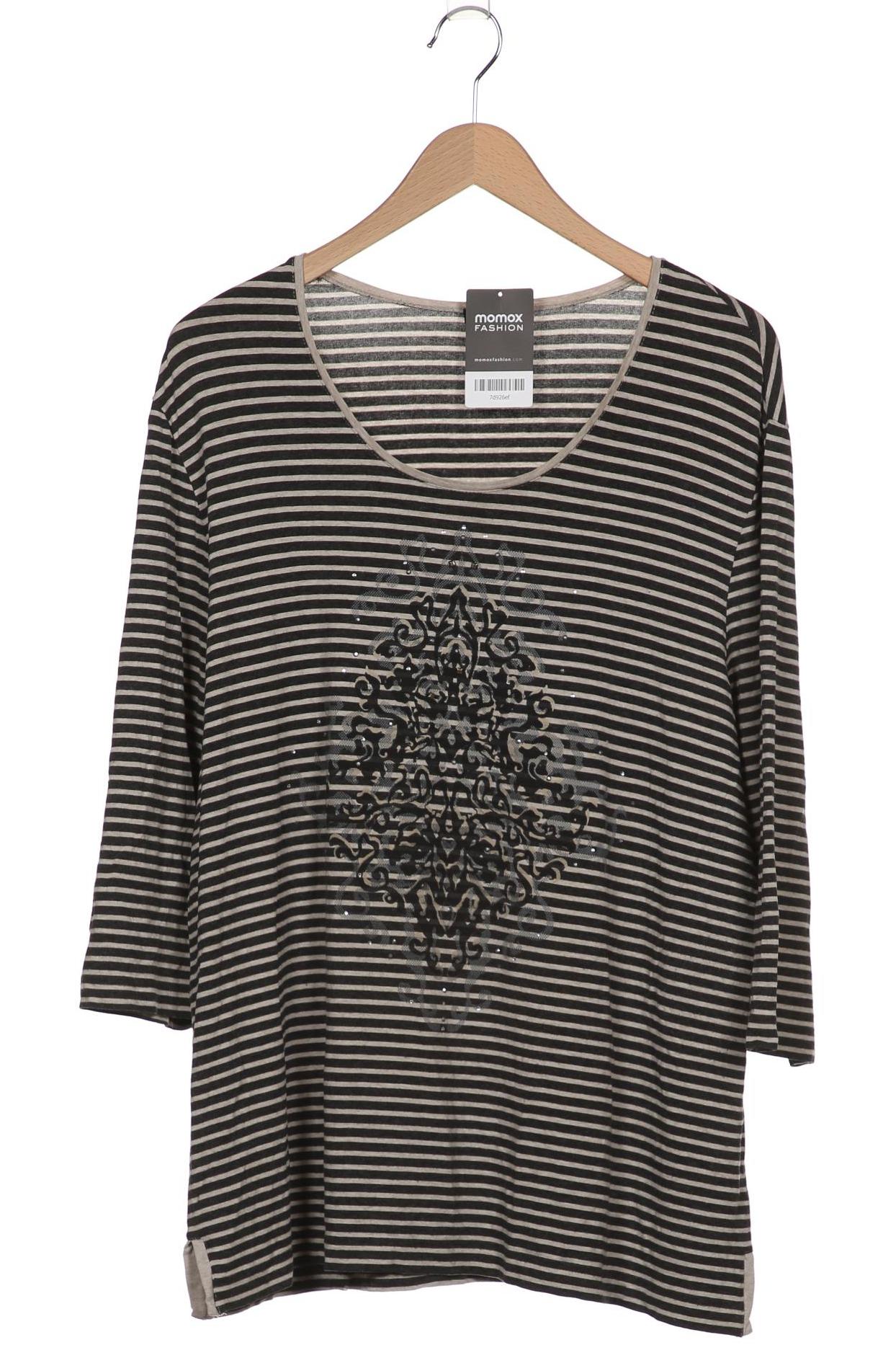 

SAMOON by Gerry Weber Damen Langarmshirt, grau