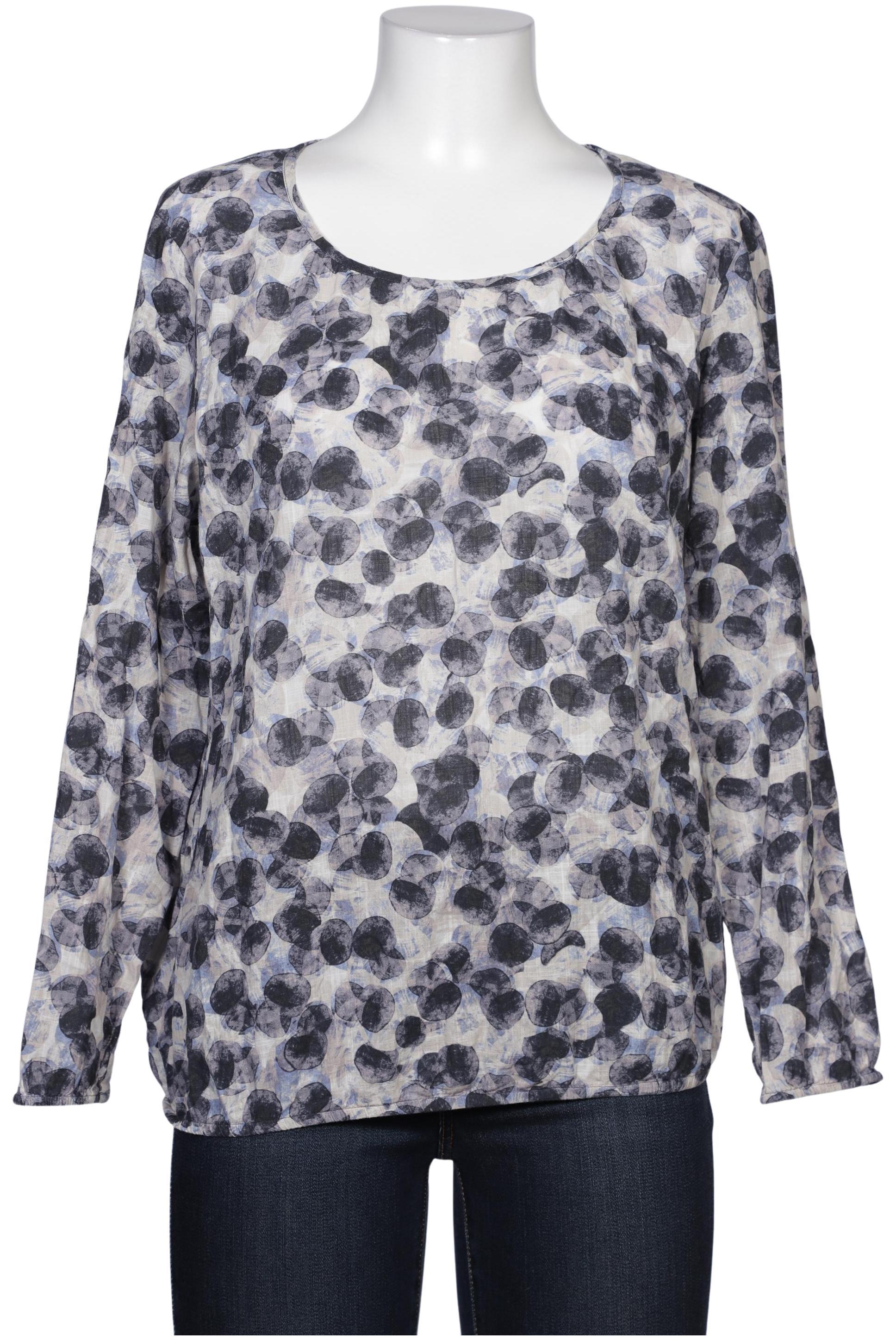 

Samoon by Gerry Weber Damen Bluse, mehrfarbig, Gr. 42