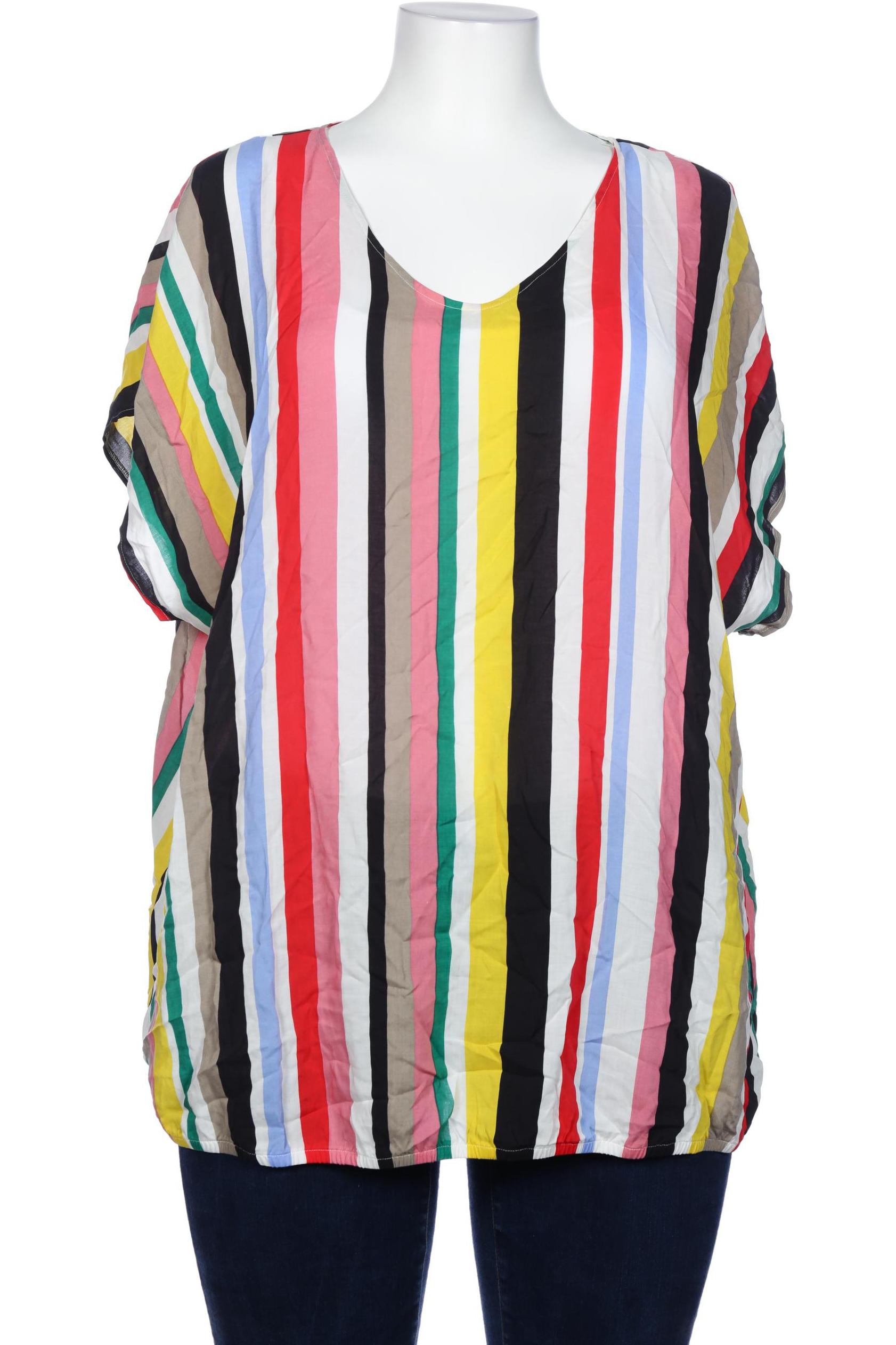 

Samoon by Gerry Weber Damen Bluse, mehrfarbig, Gr. 48