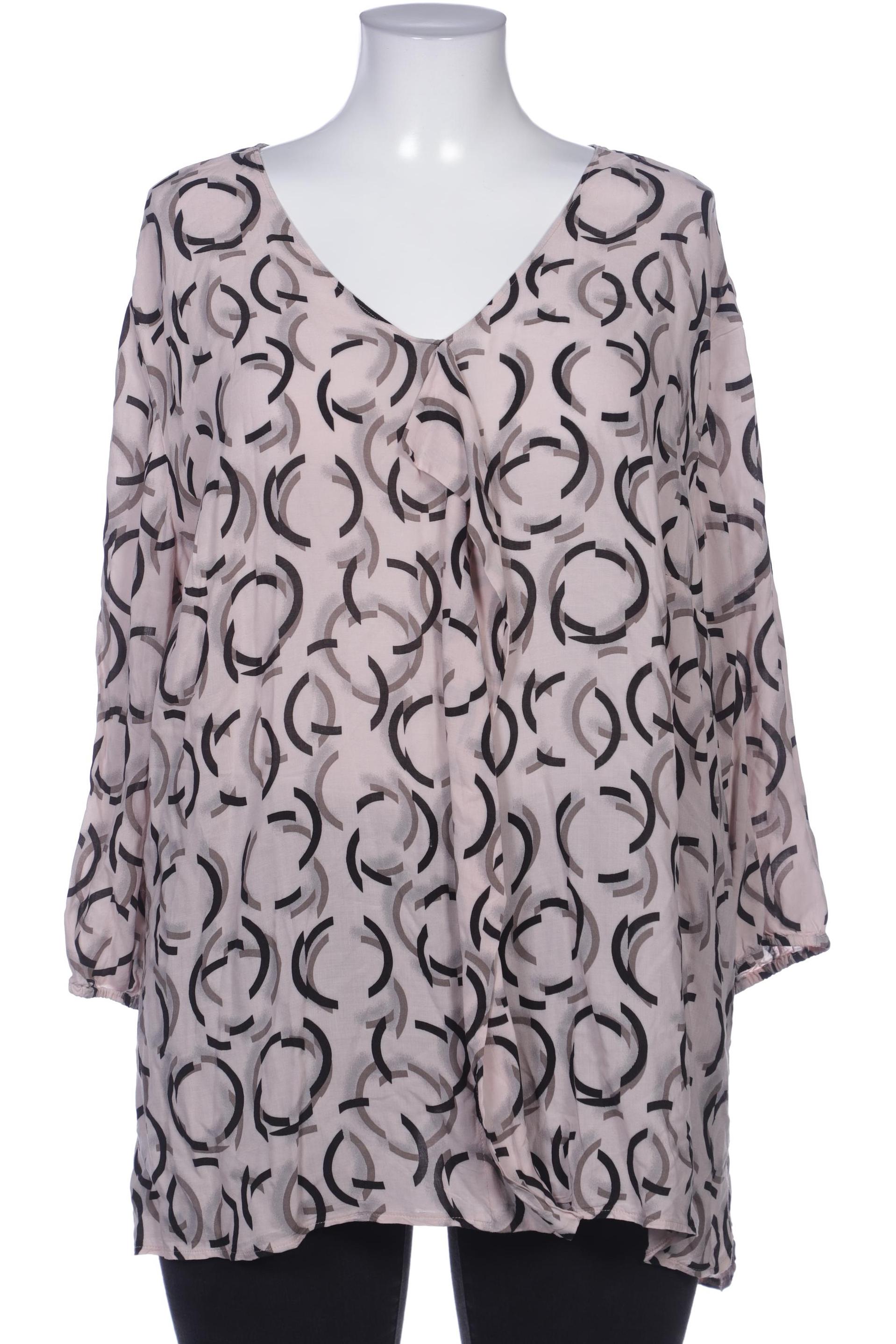 

Samoon by Gerry Weber Damen Bluse, pink, Gr. 52