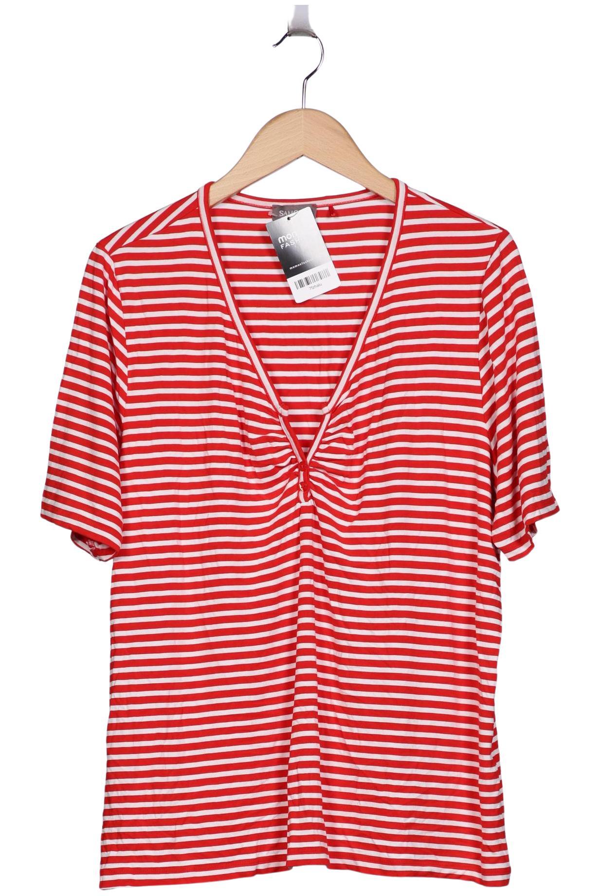 

Samoon by Gerry Weber Damen T-Shirt, mehrfarbig, Gr. 48