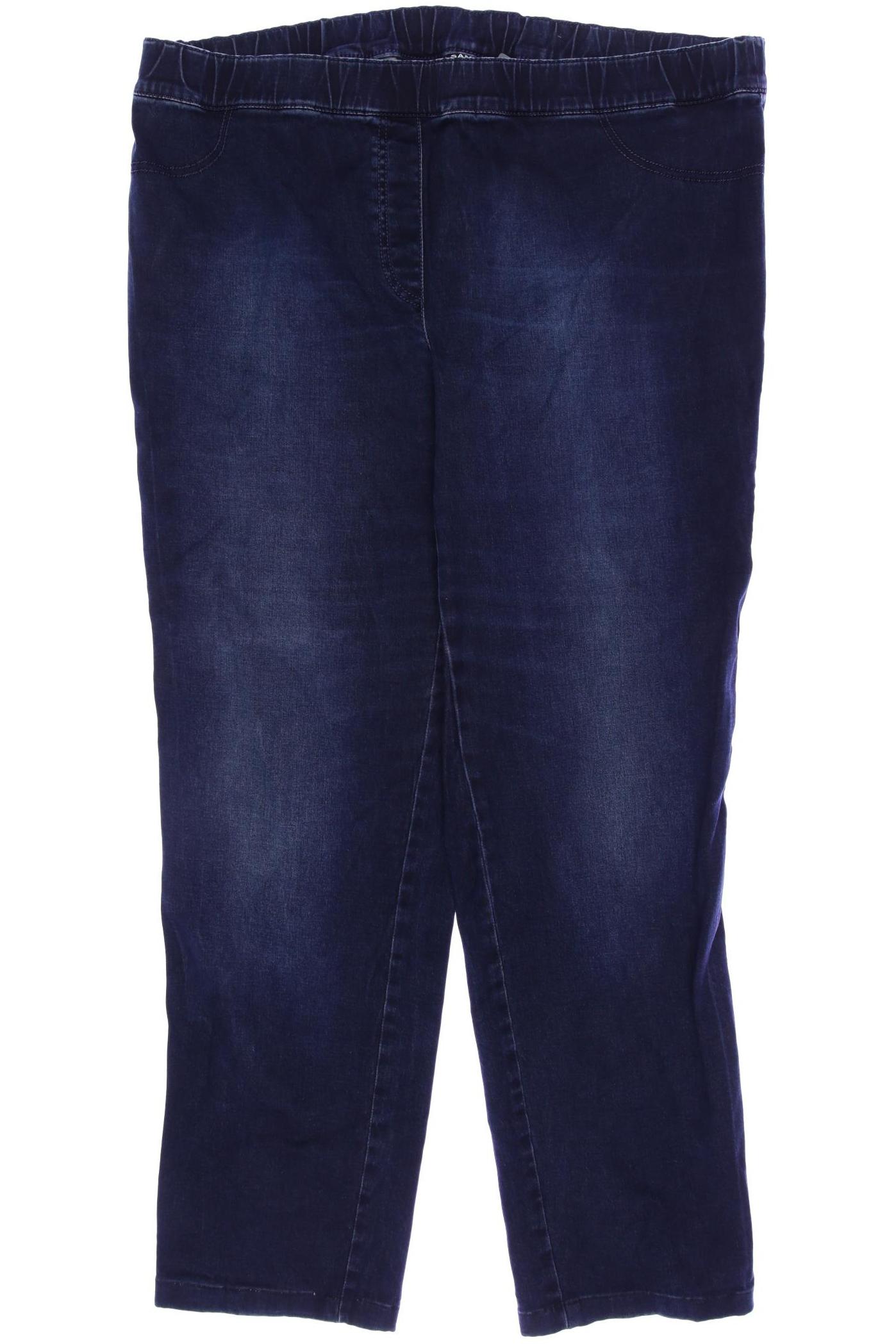 

SAMOON by Gerry Weber Damen Jeans, marineblau