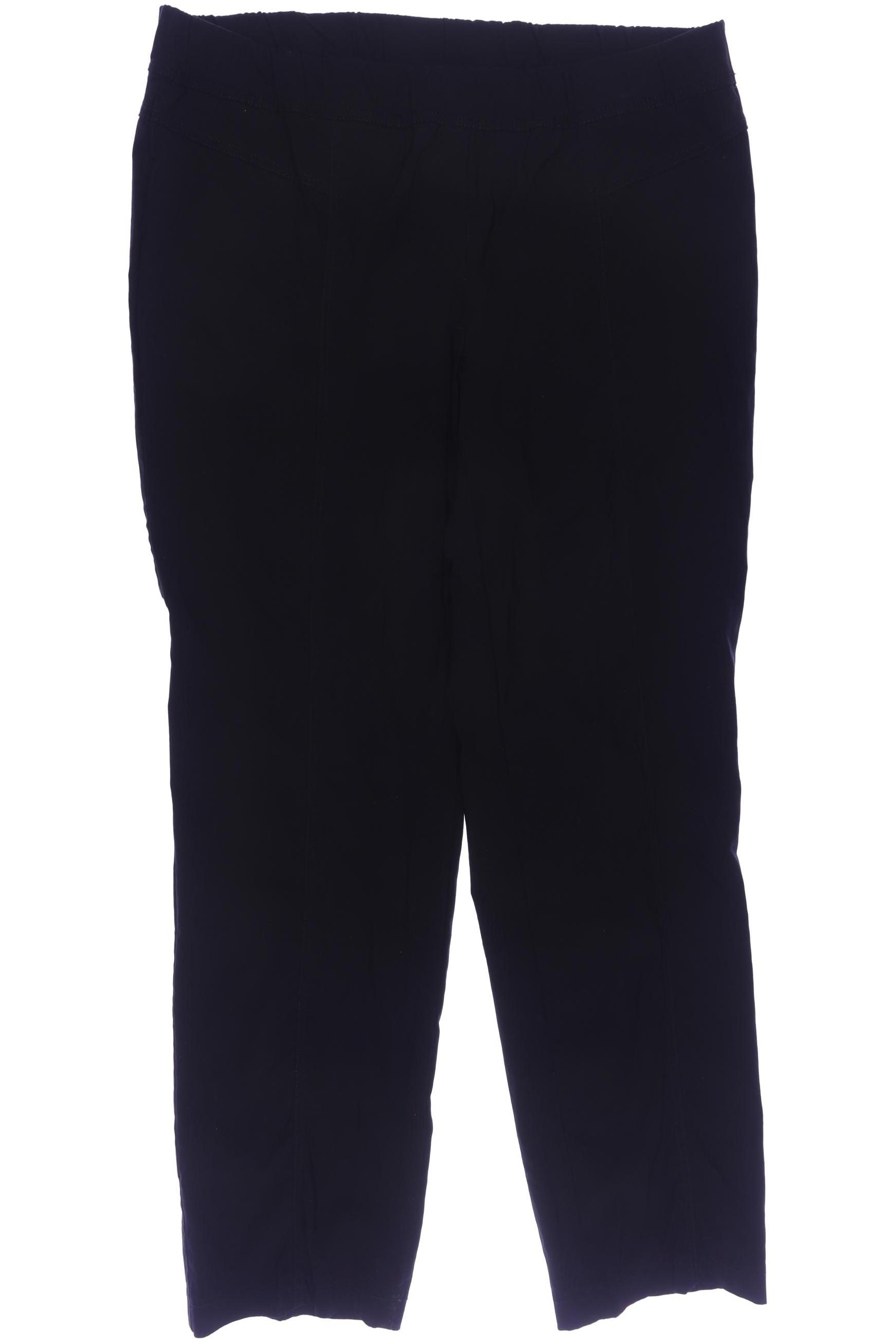 

Samoon by Gerry Weber Damen Stoffhose, schwarz, Gr. 39