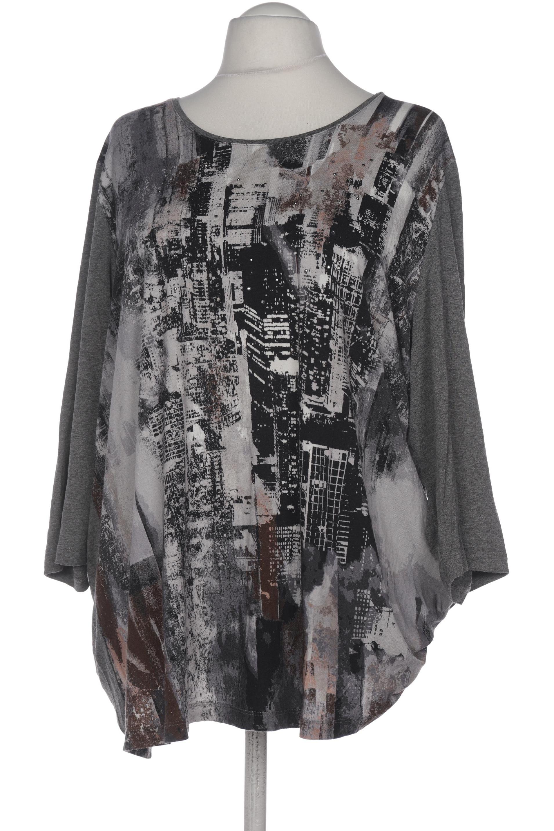 

SAMOON by Gerry Weber Damen T-Shirt, grau