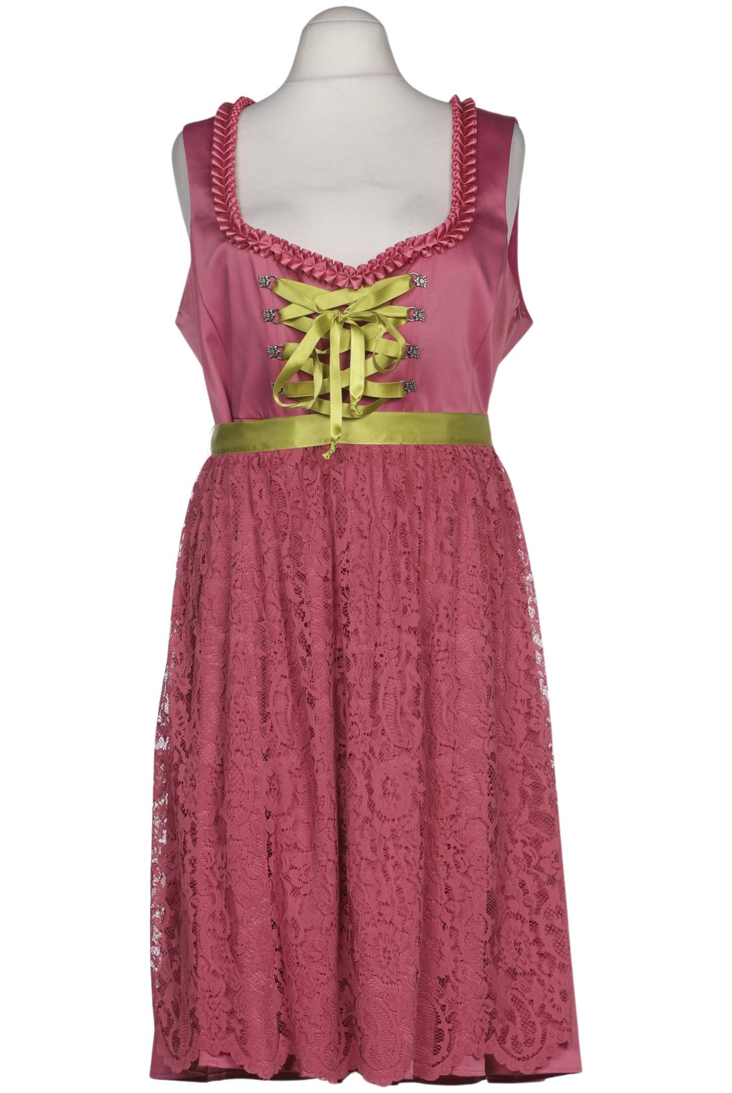 

Samoon by Gerry Weber Damen Kleid, pink, Gr. 46