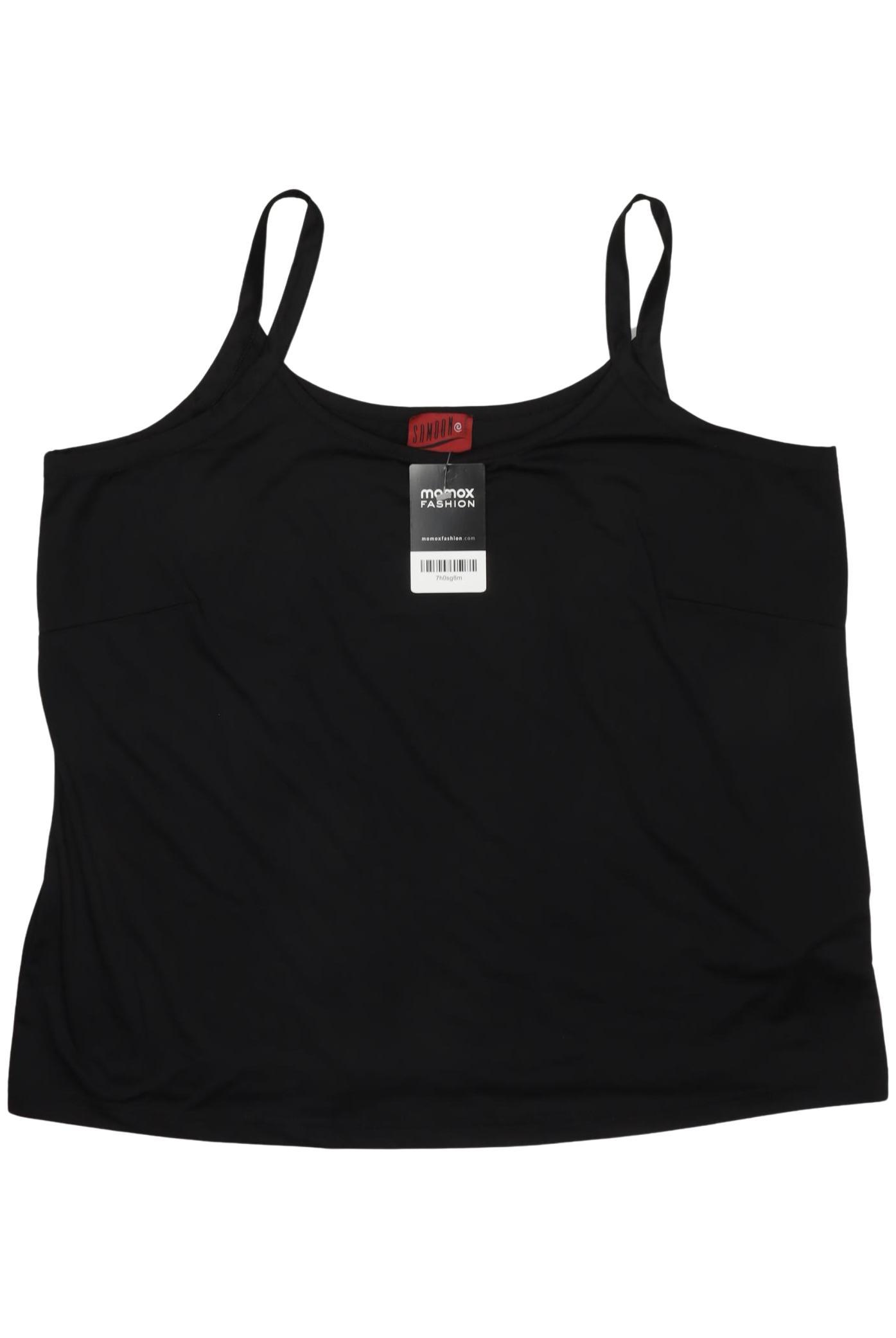 

Samoon by Gerry Weber Damen Top, schwarz, Gr. 46