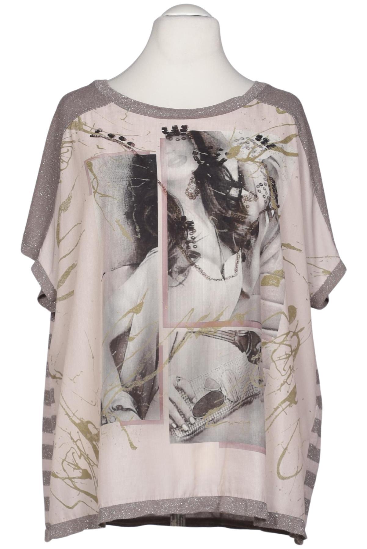 

Samoon by Gerry Weber Damen Bluse, mehrfarbig, Gr. 54