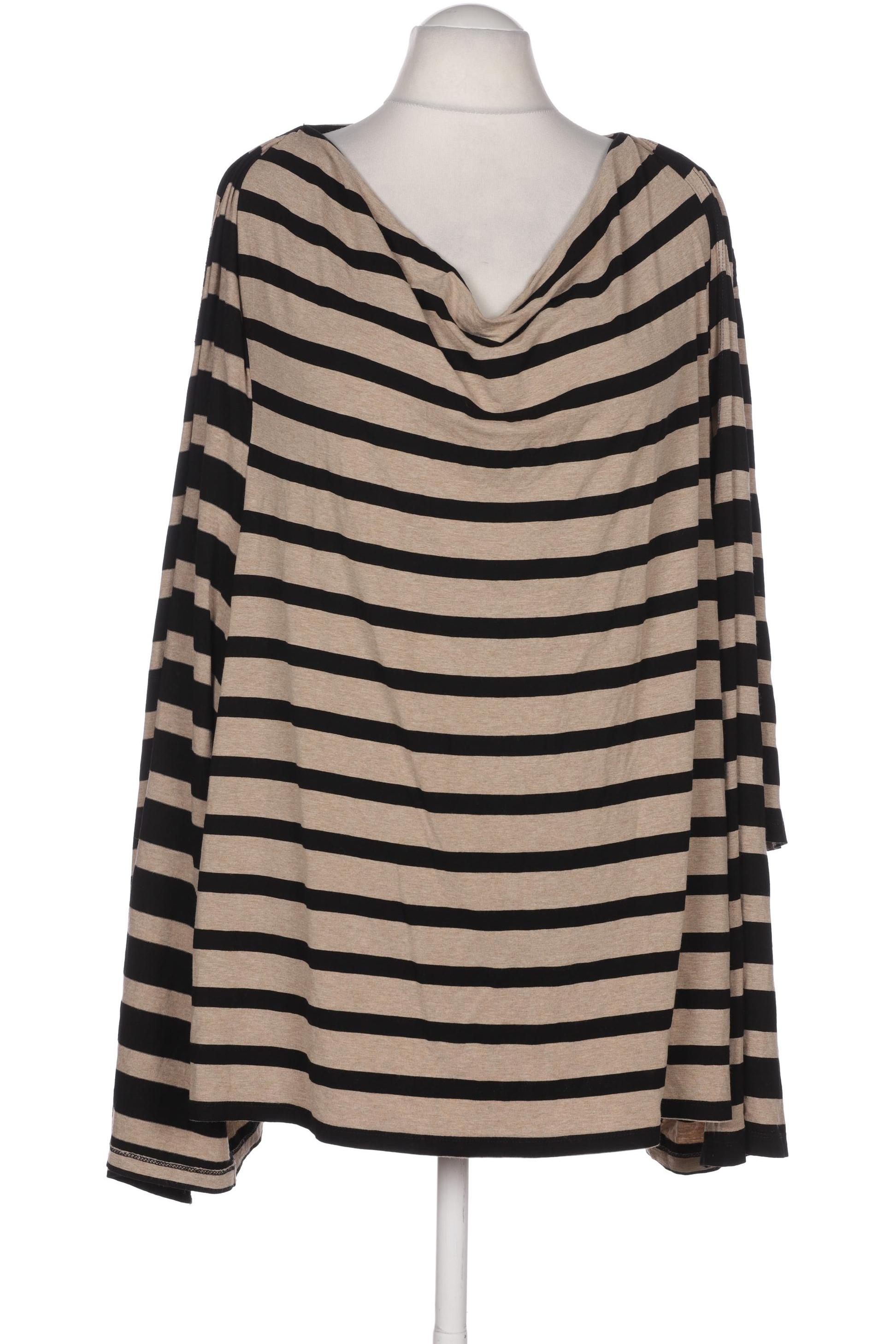 

Samoon by Gerry Weber Damen Langarmshirt, beige, Gr. 54