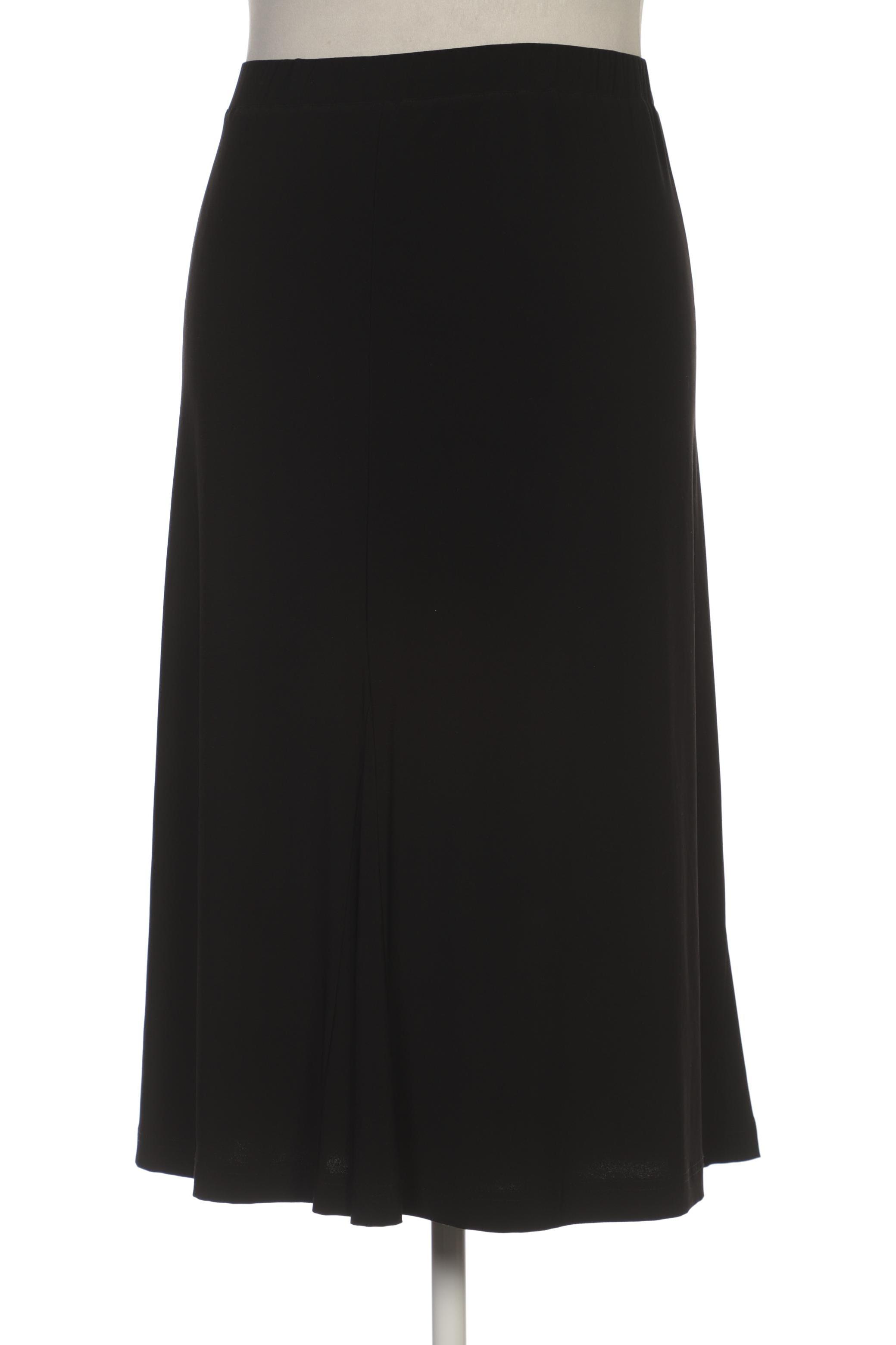 

Samoon by Gerry Weber Damen Rock, schwarz, Gr. 50