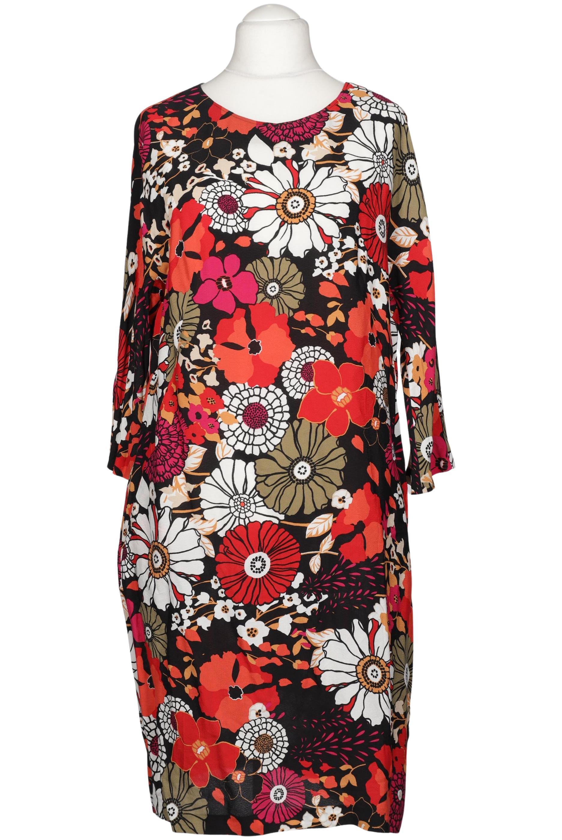 

Samoon by Gerry Weber Damen Kleid, mehrfarbig, Gr. 44