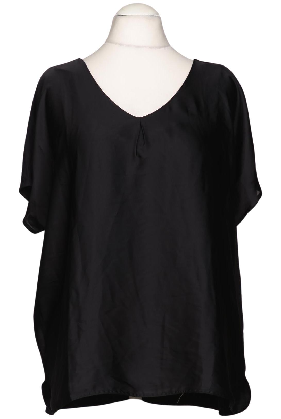 

Samoon by Gerry Weber Damen Bluse, schwarz, Gr. 46