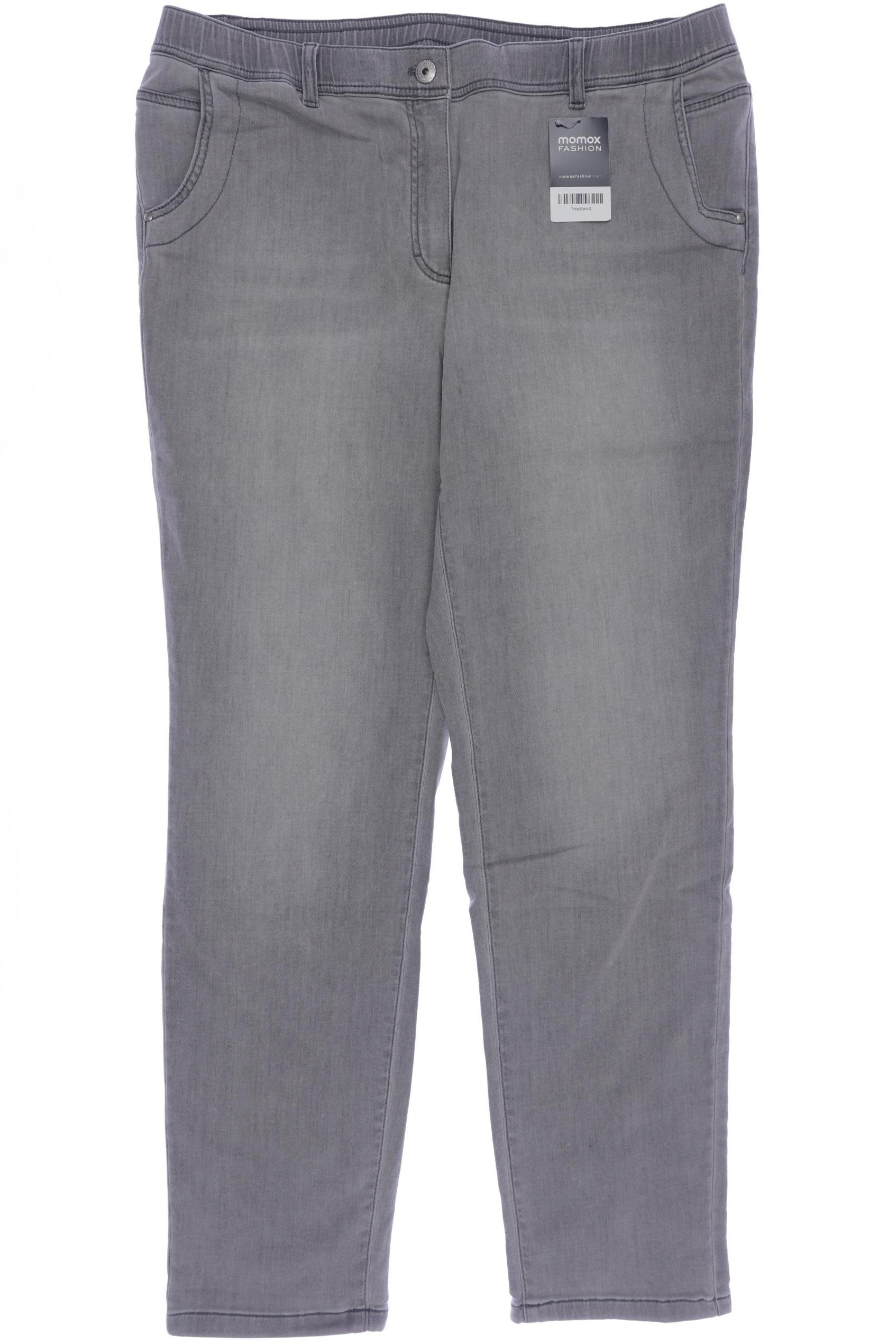 

Samoon by Gerry Weber Damen Jeans, grau, Gr. 46