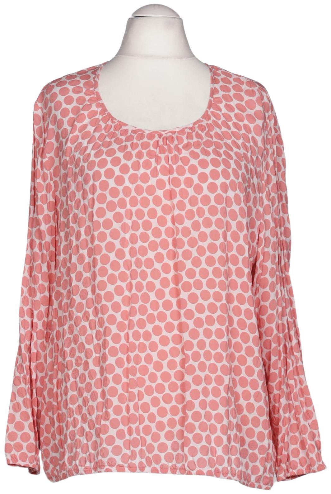 

Samoon by Gerry Weber Damen Bluse, pink, Gr. 52