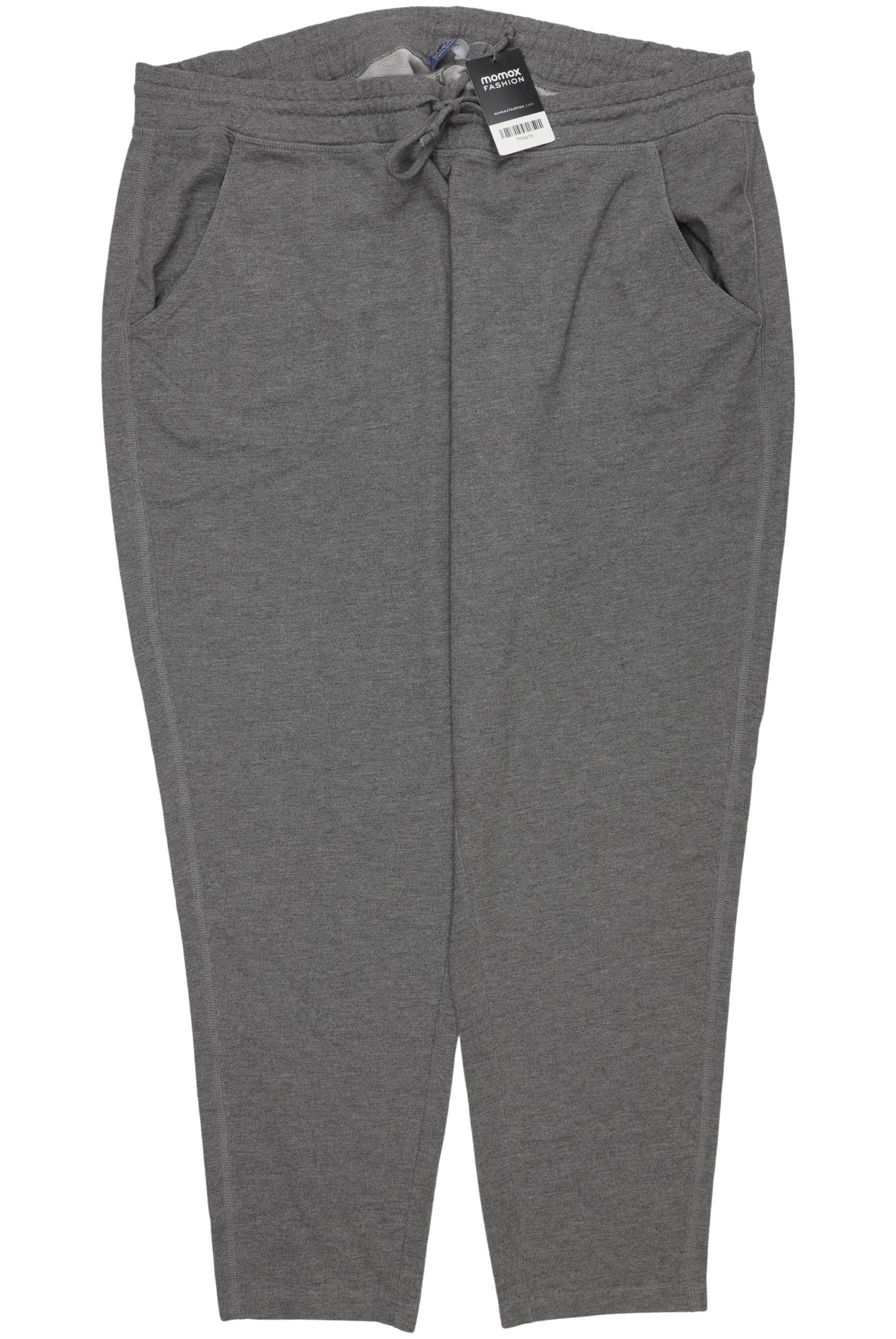 

Samoon by Gerry Weber Damen Stoffhose, grau, Gr. 52