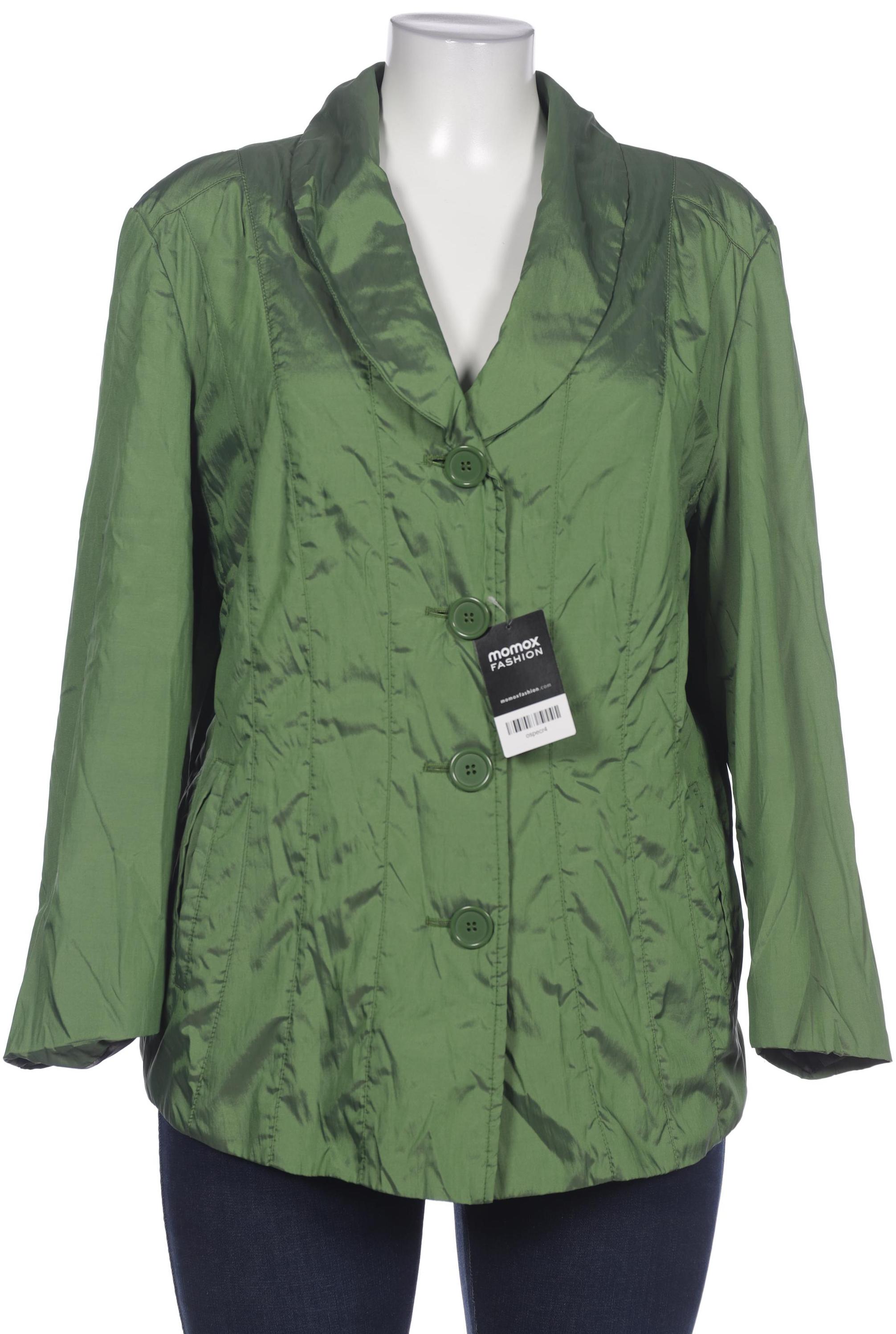 

Samoon by Gerry Weber Damen Blazer, grün, Gr. 46