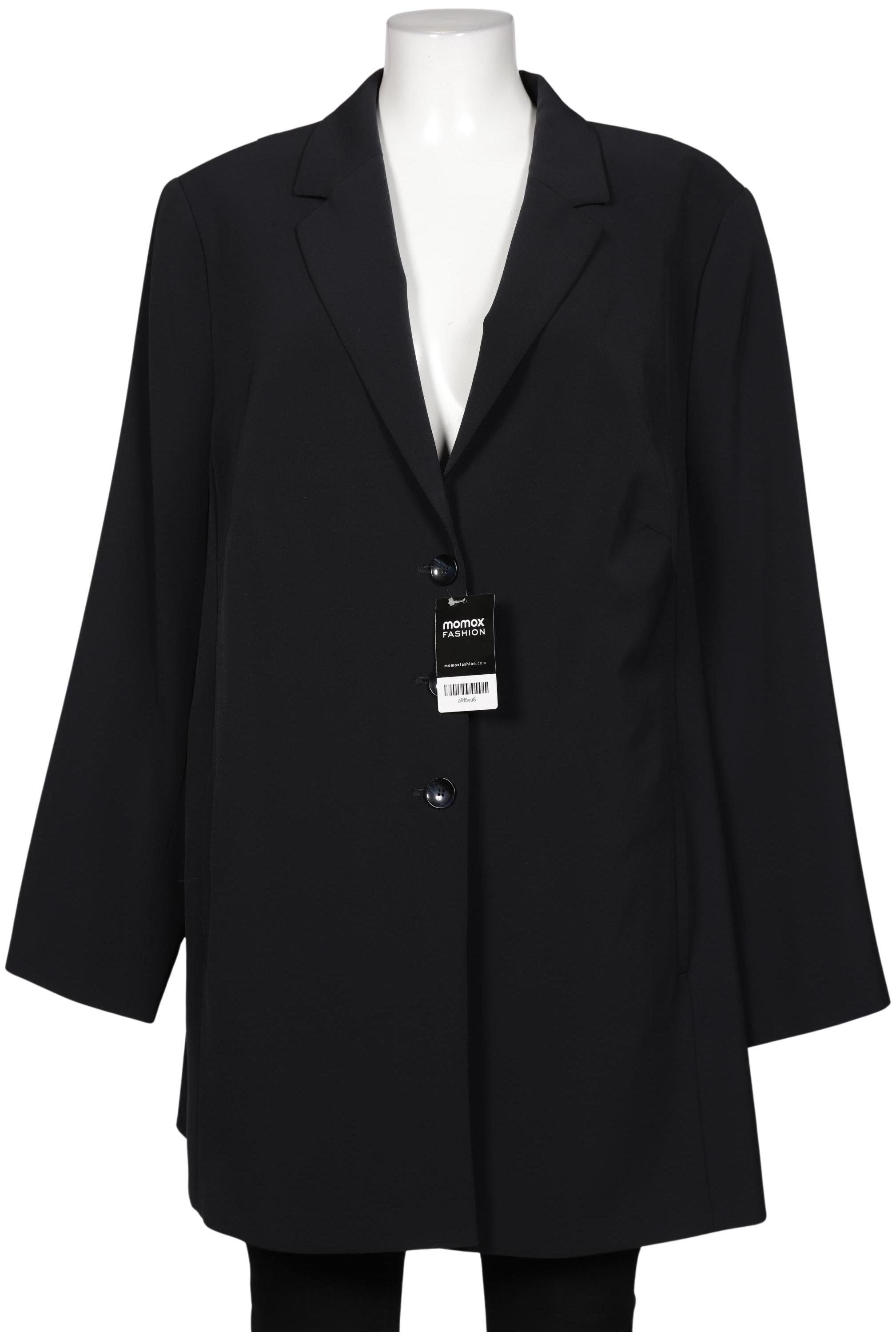 

Samoon by Gerry Weber Damen Blazer, marineblau, Gr. 50