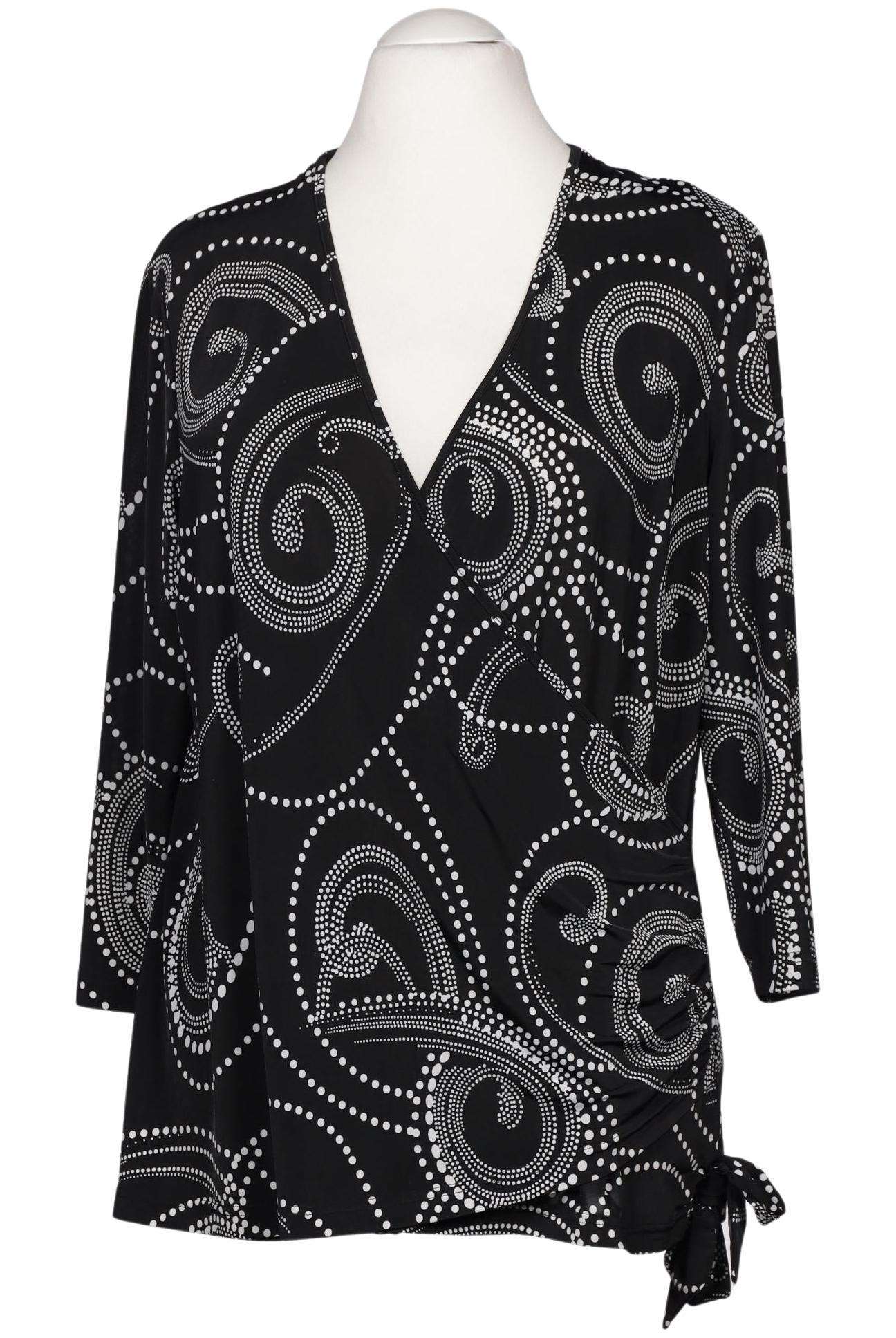 

Samoon by Gerry Weber Damen Bluse, mehrfarbig, Gr. 44