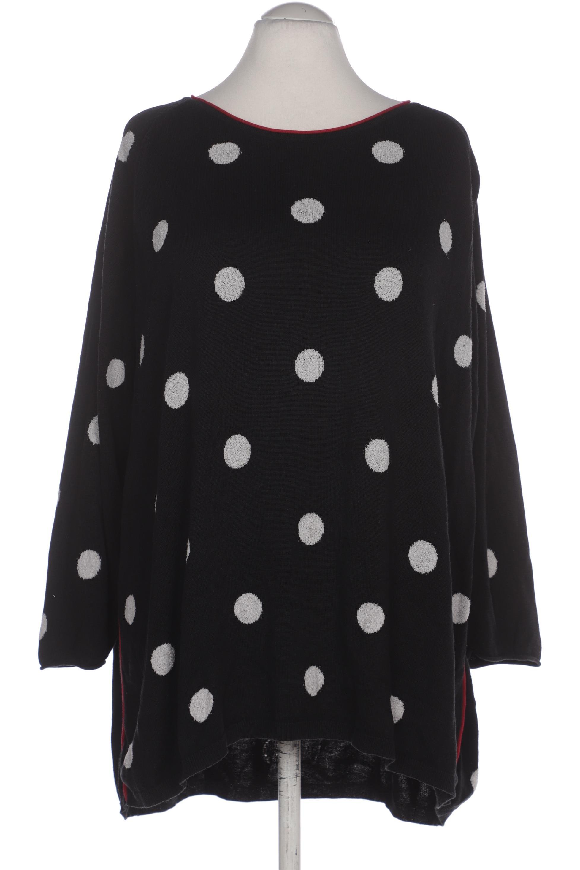 

Samoon by Gerry Weber Damen Pullover, schwarz, Gr. 54