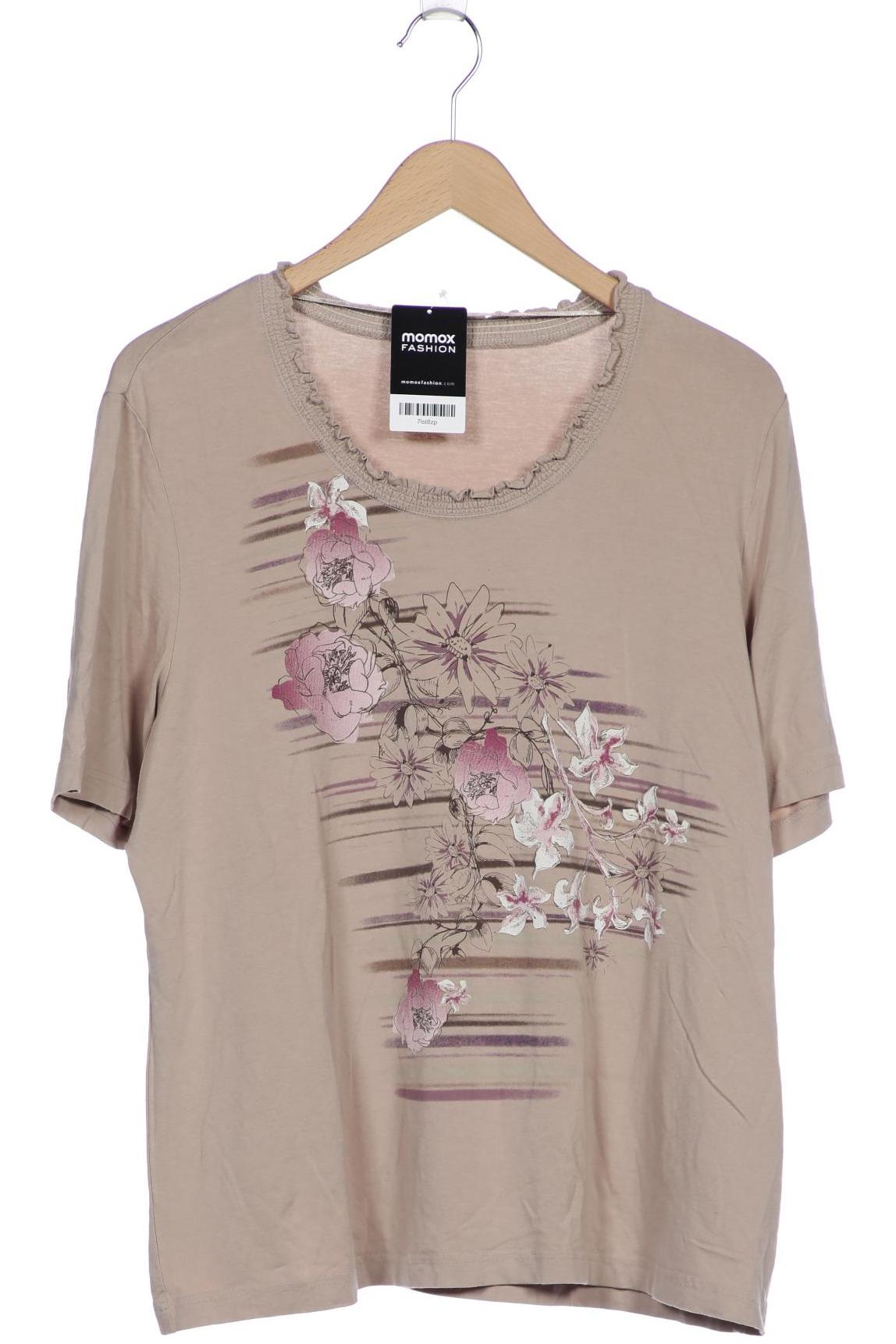 

SAMOON by Gerry Weber Damen T-Shirt, beige