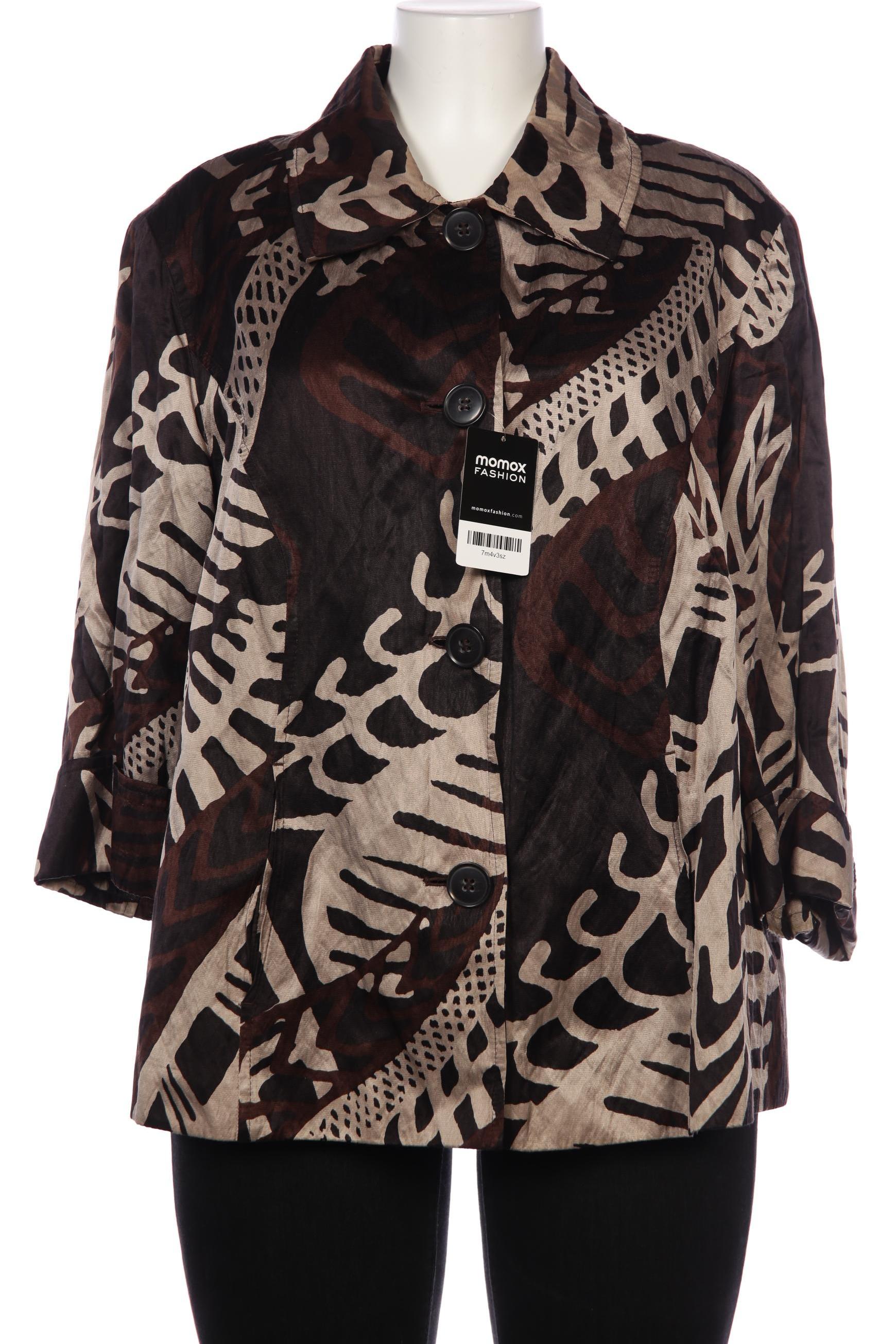 

Samoon by Gerry Weber Damen Blazer, braun, Gr. 46