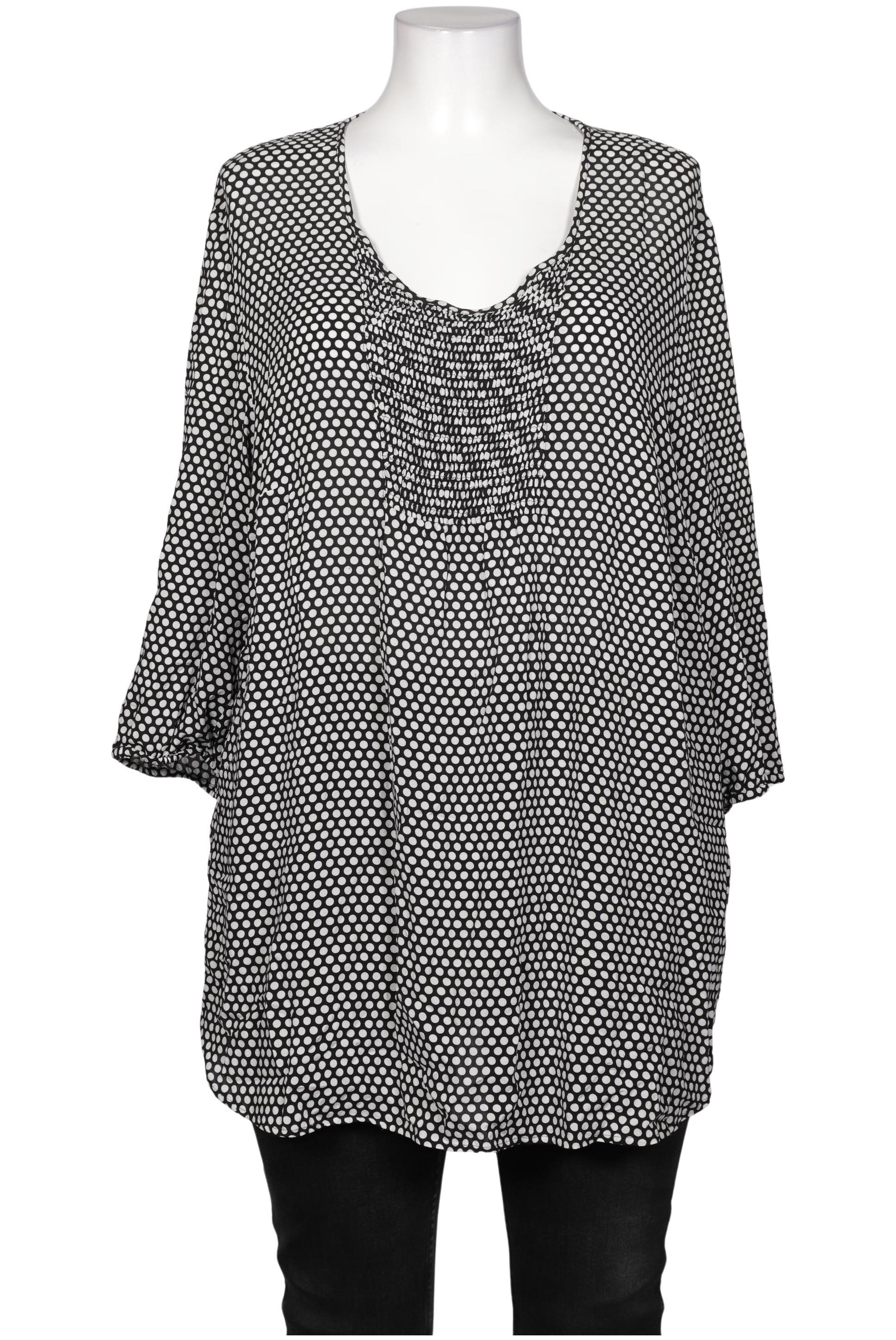 

Samoon by Gerry Weber Damen Bluse, mehrfarbig, Gr. 48