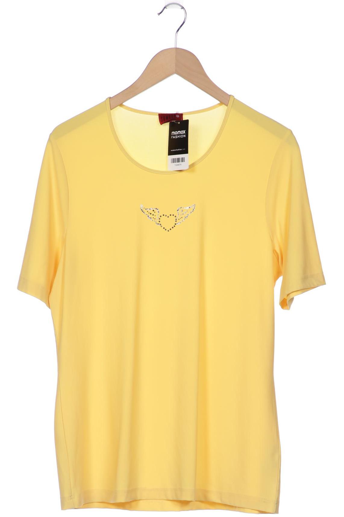 

SAMOON by Gerry Weber Damen T-Shirt, gelb
