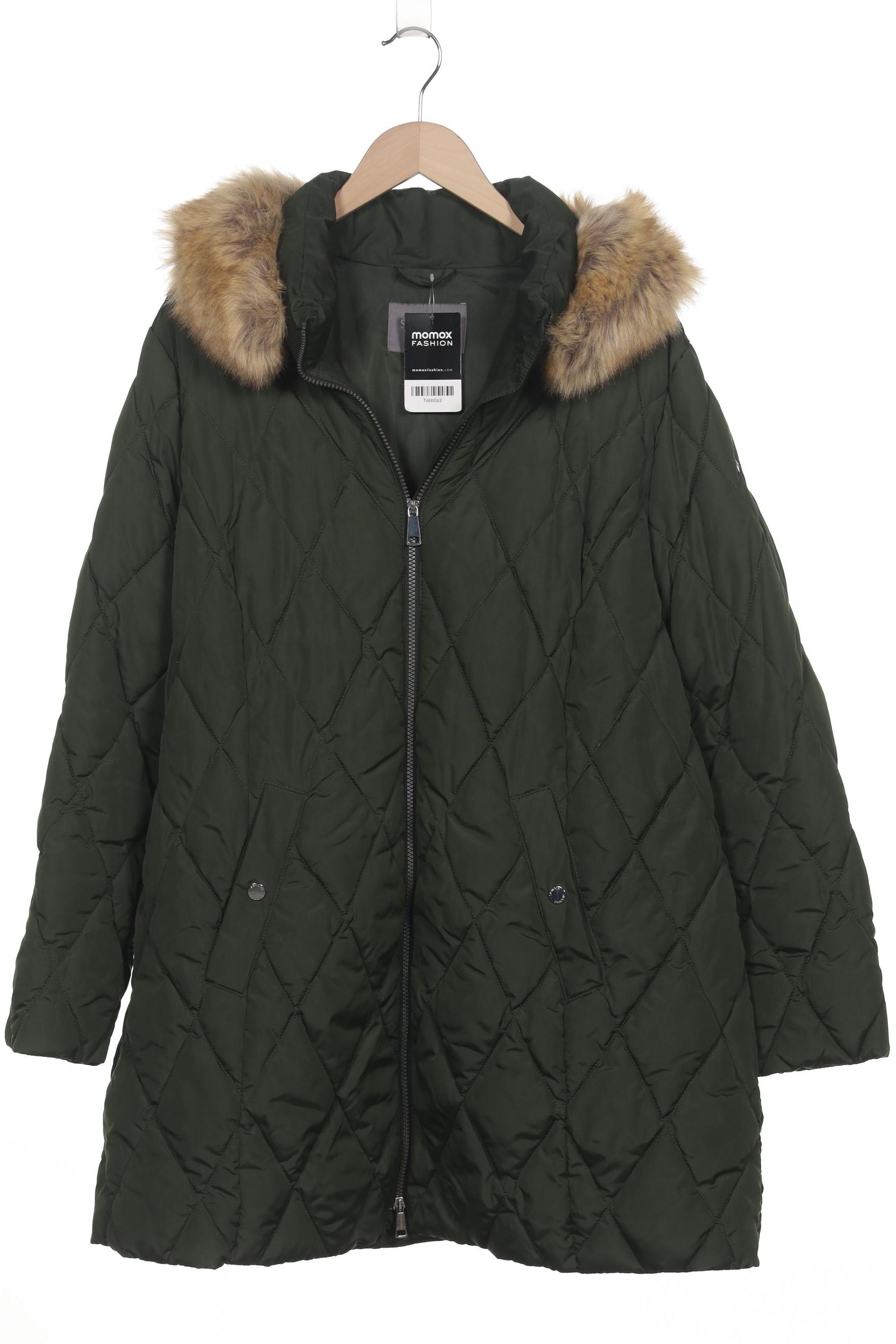 

Samoon by Gerry Weber Damen Mantel, grün, Gr. 48