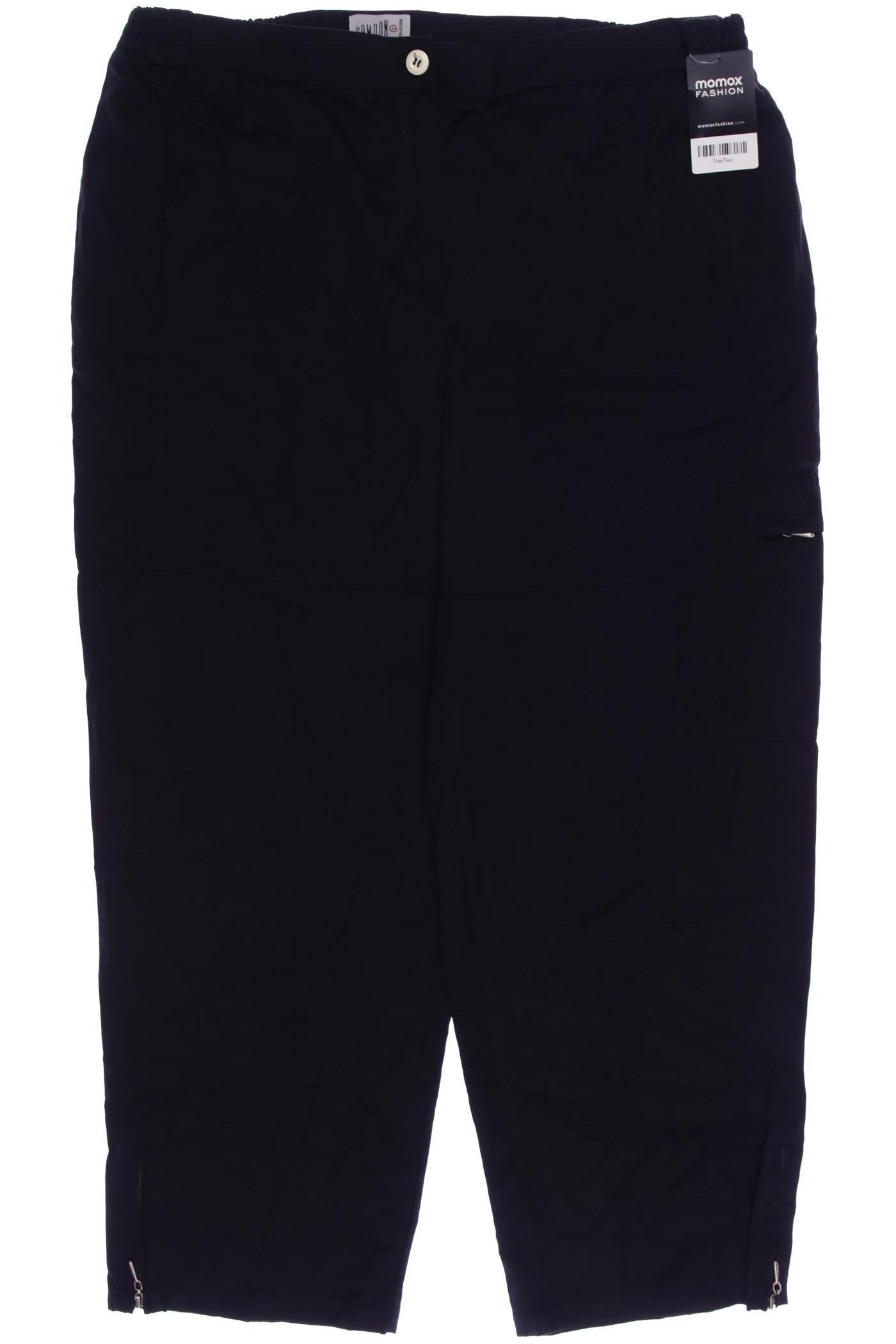 

SAMOON by Gerry Weber Damen Stoffhose, schwarz