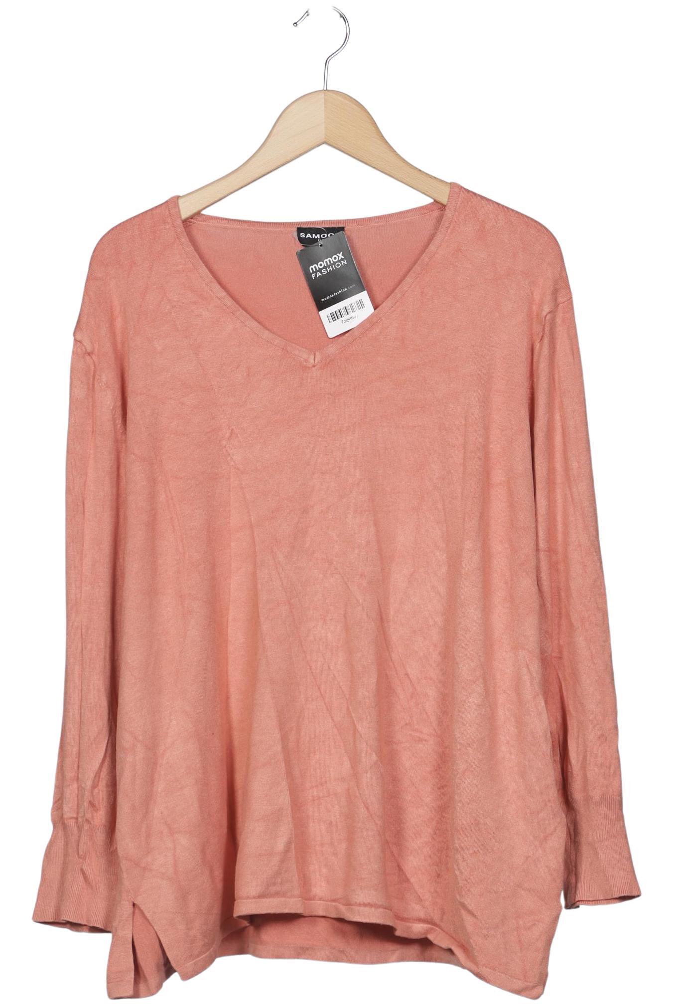 

Samoon by Gerry Weber Damen Pullover, pink, Gr. 52