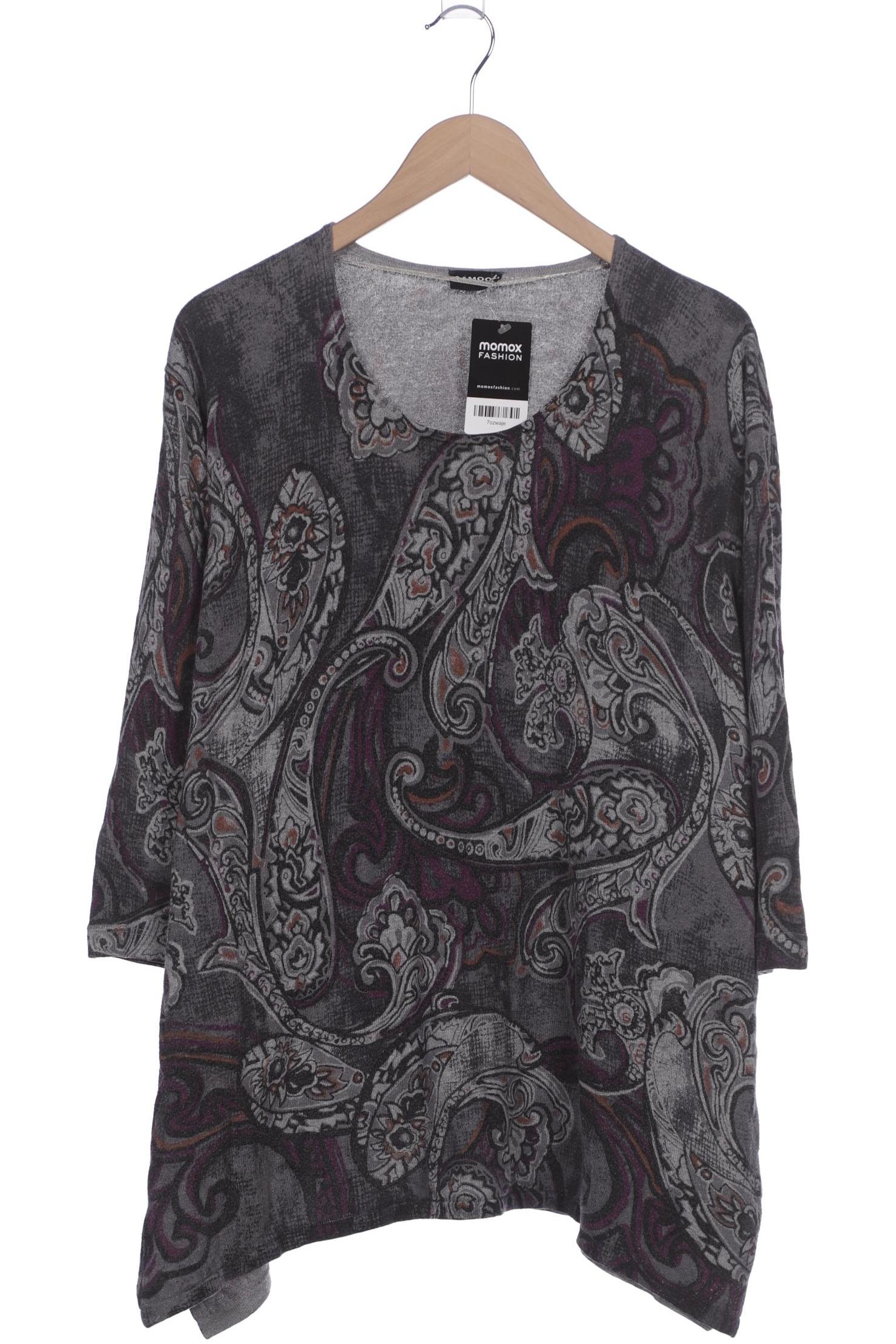 

Samoon by Gerry Weber Damen Pullover, grau, Gr. 46
