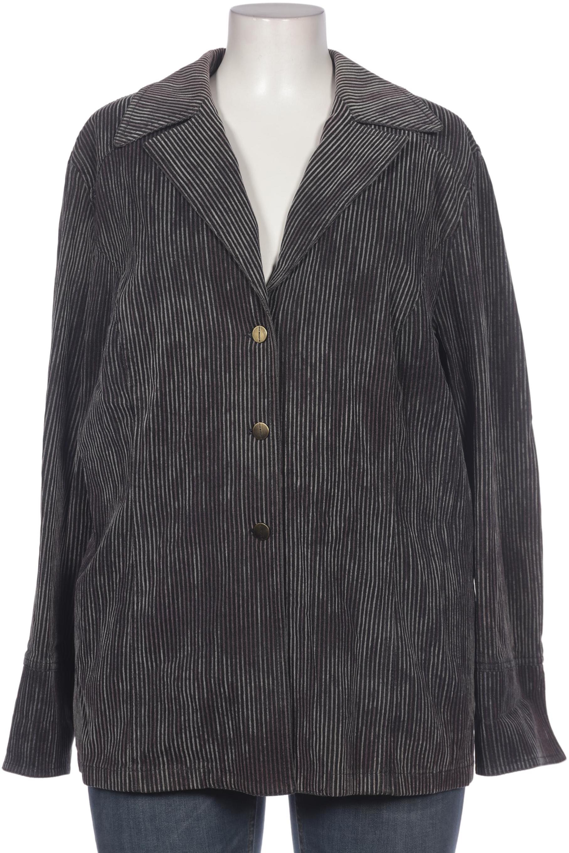 

Samoon by Gerry Weber Damen Blazer, grau, Gr. 46