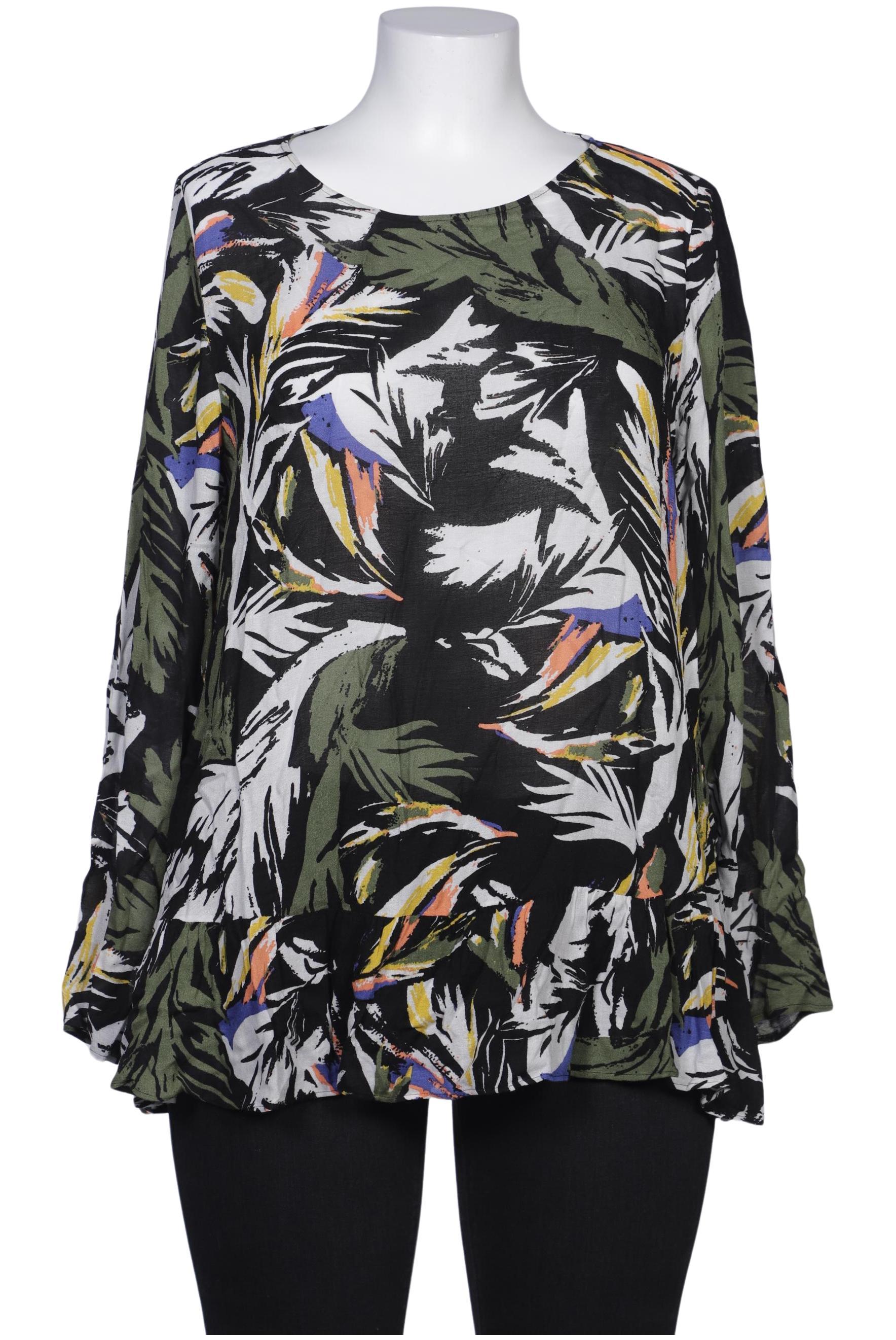 

Samoon by Gerry Weber Damen Bluse, mehrfarbig, Gr. 44