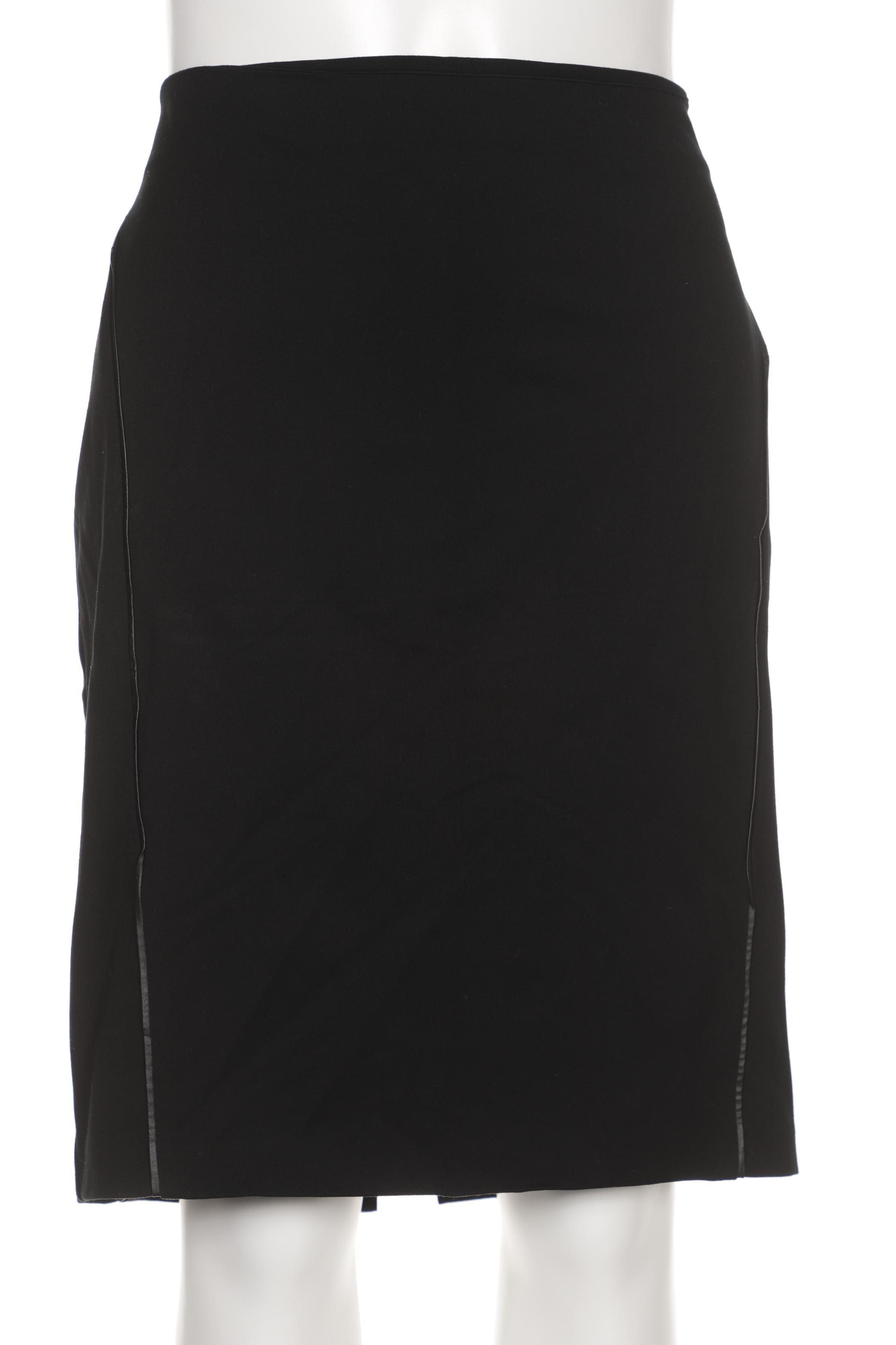 

Samoon by Gerry Weber Damen Rock, schwarz, Gr. 44