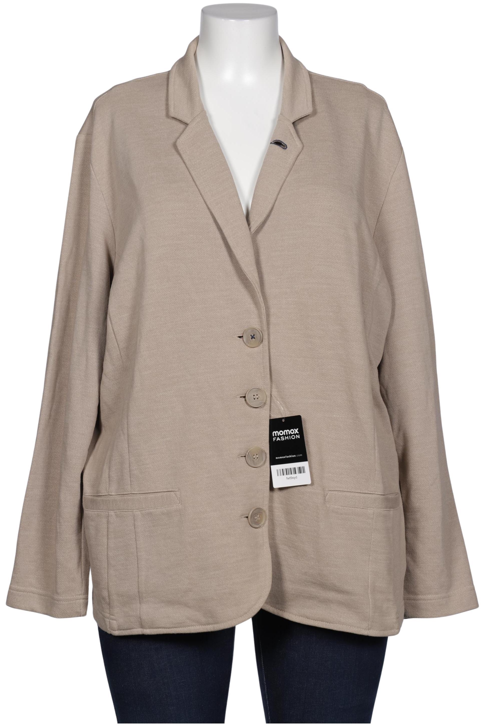 

Samoon by Gerry Weber Damen Blazer, beige, Gr. 50
