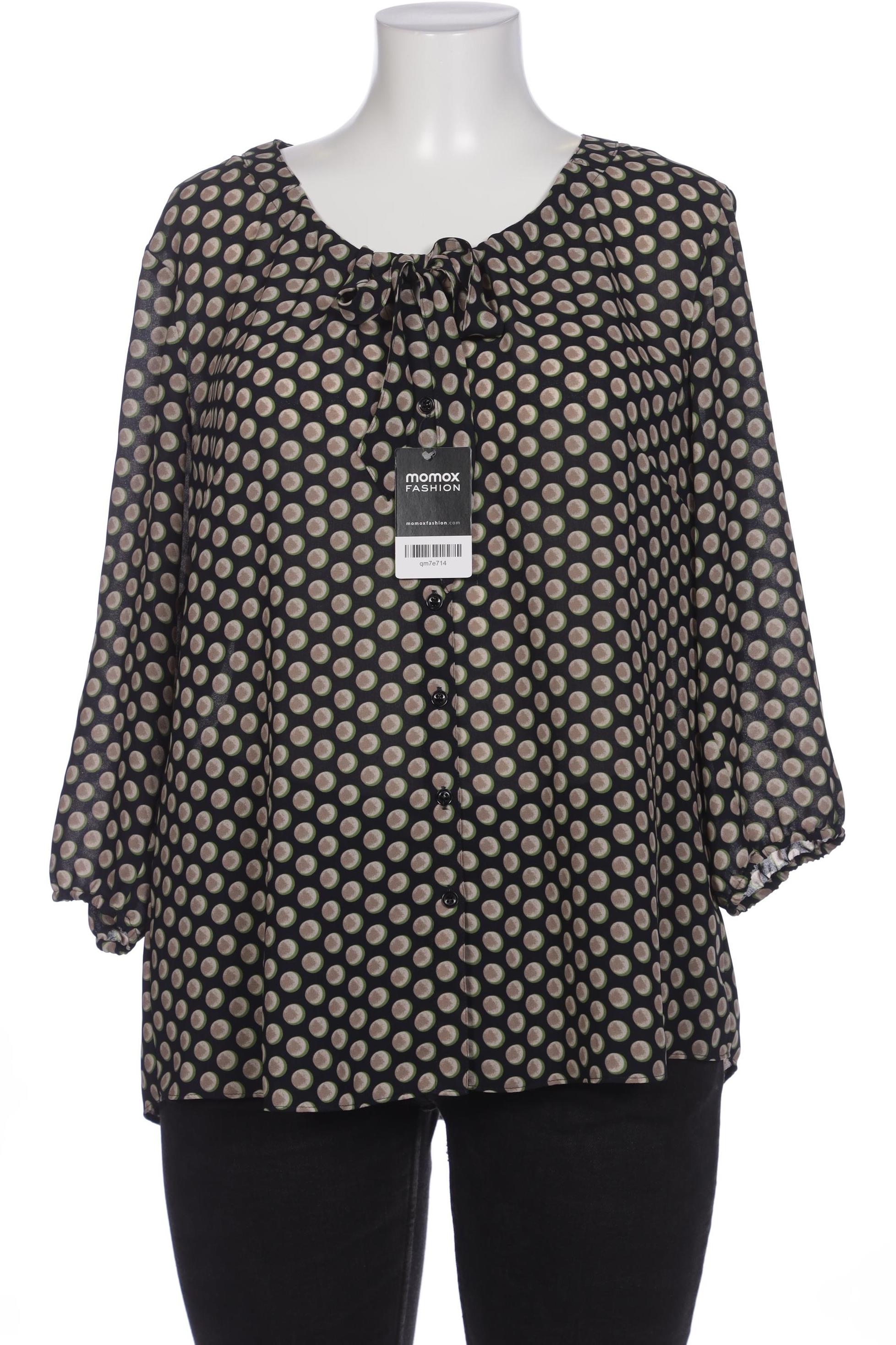 

Samoon by Gerry Weber Damen Bluse, mehrfarbig, Gr. 46