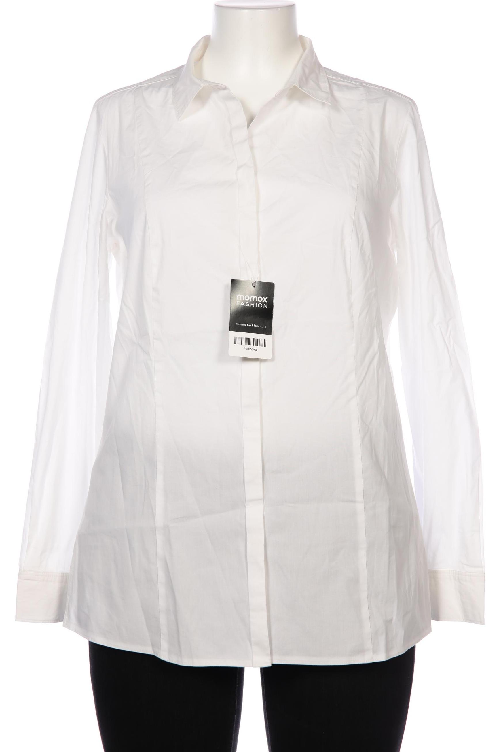 

Samoon by Gerry Weber Damen Bluse, weiß, Gr. 42
