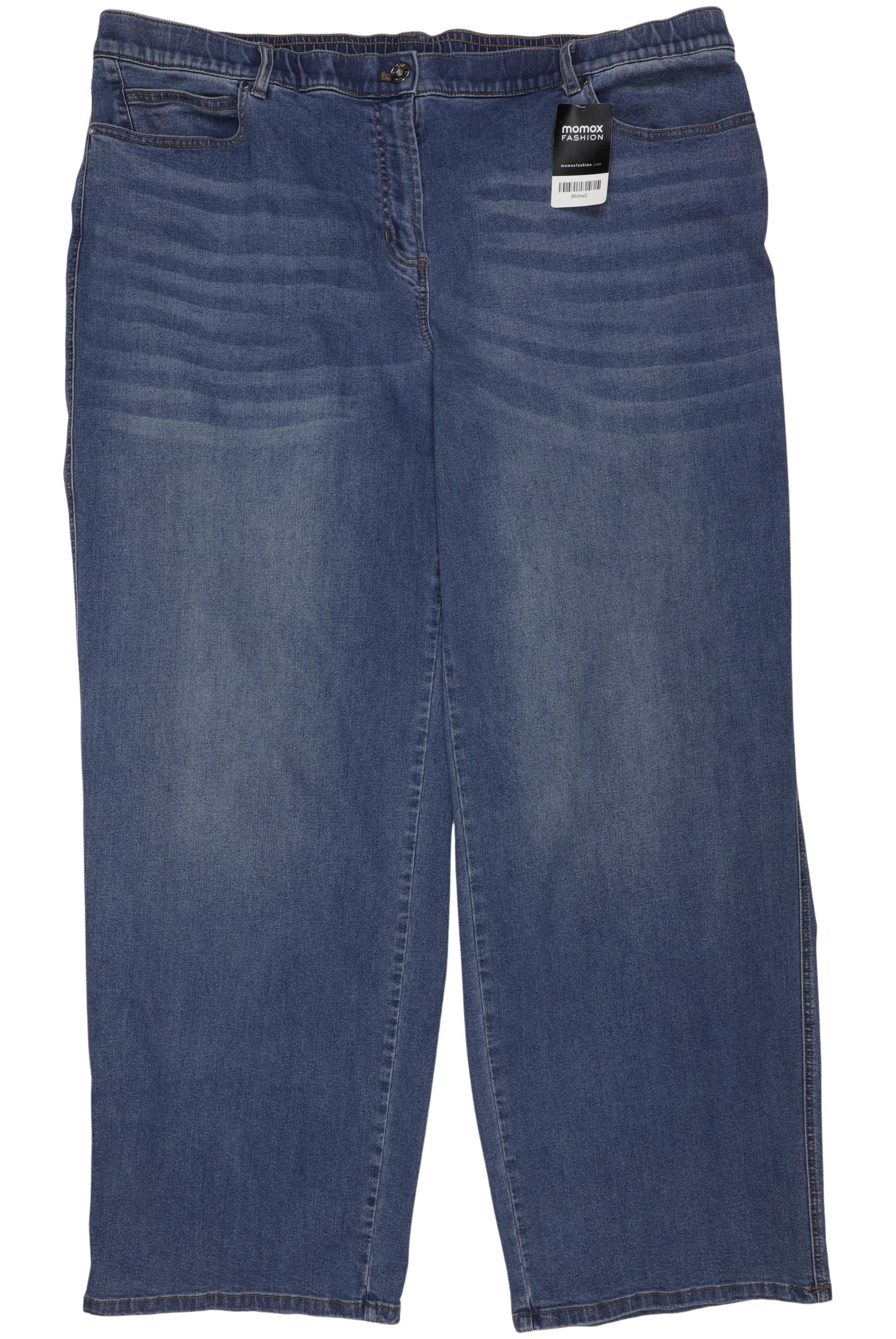 

Samoon by Gerry Weber Damen Jeans, blau, Gr. 52