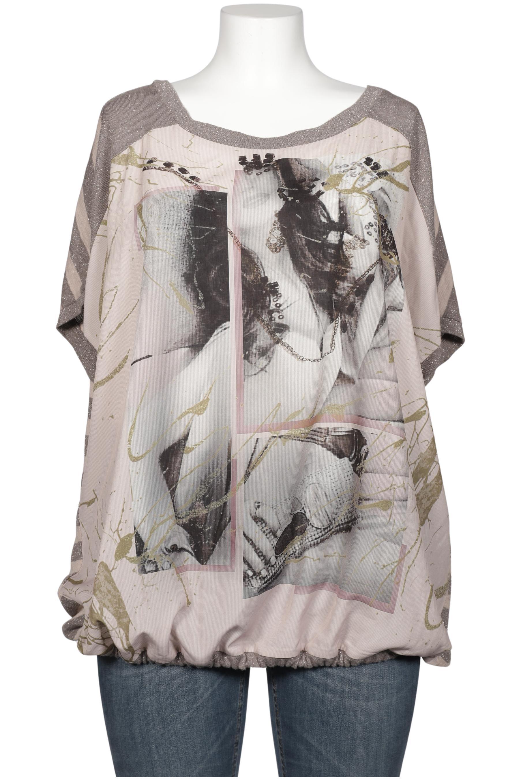 

Samoon by Gerry Weber Damen Bluse, mehrfarbig, Gr. 48