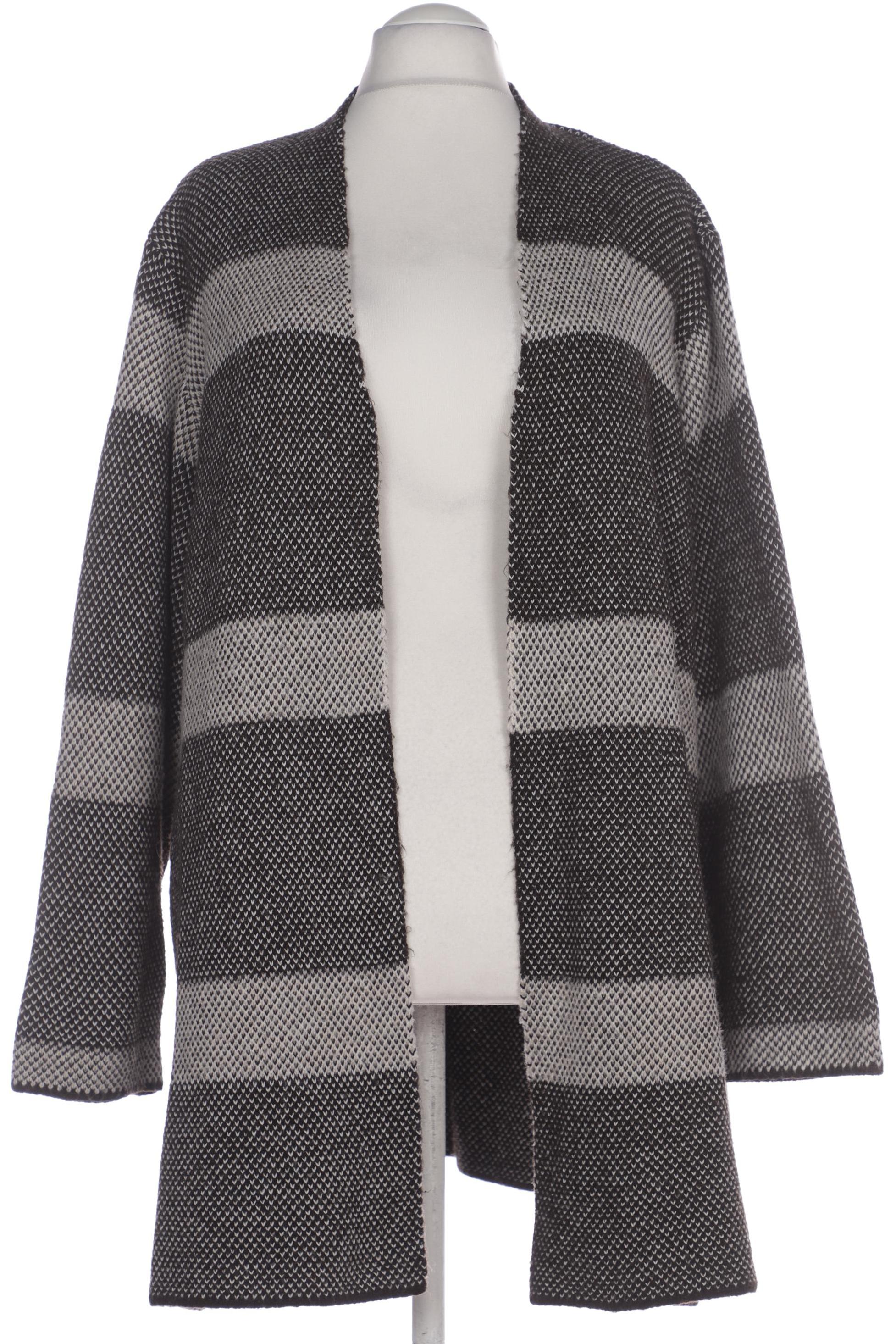

Samoon by Gerry Weber Damen Strickjacke, grau, Gr. 54