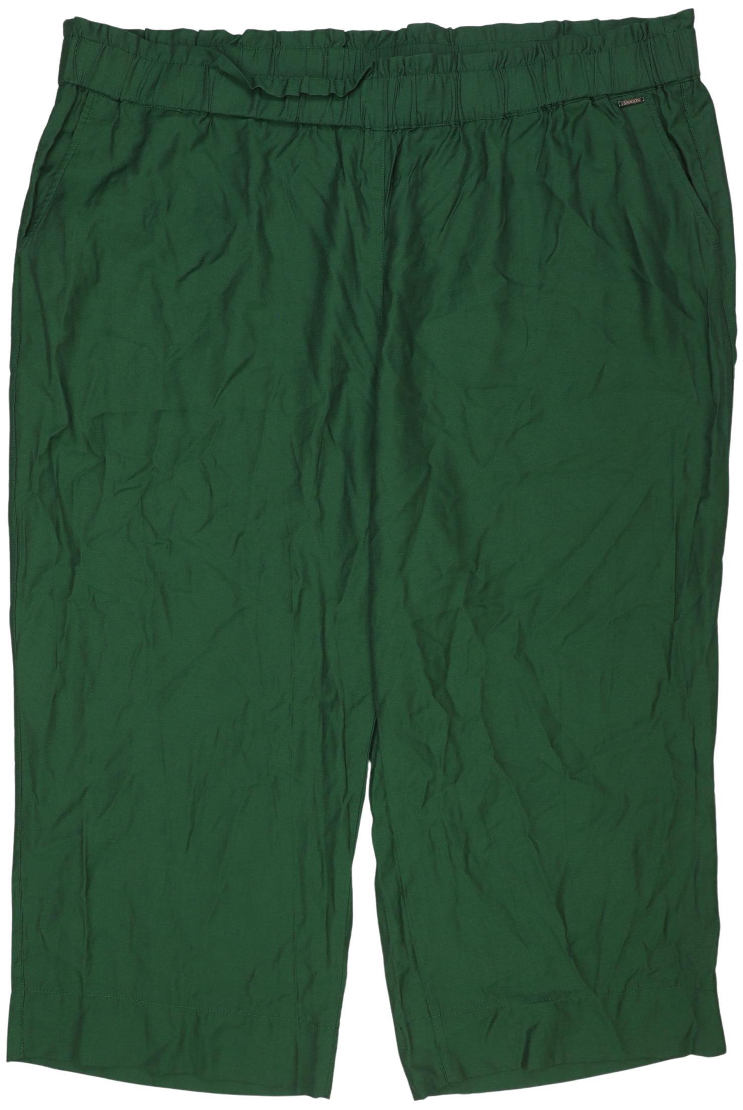 

Samoon by Gerry Weber Damen Stoffhose, grün, Gr. 42