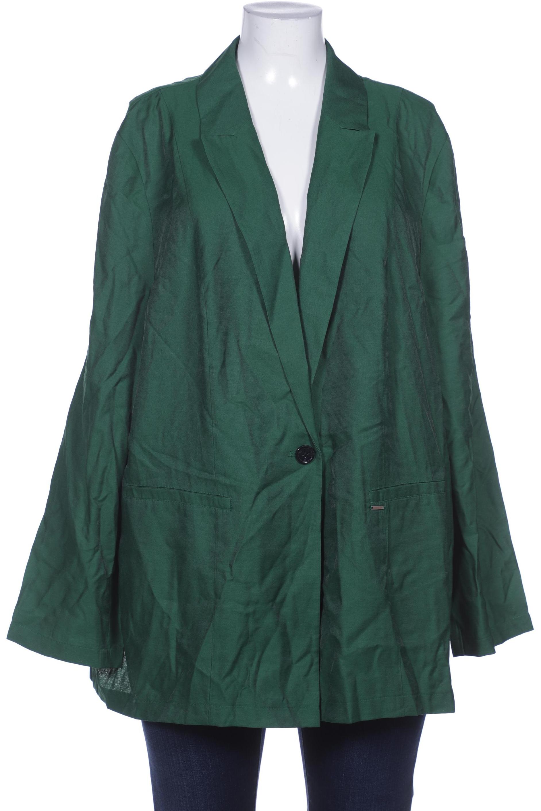 

SAMOON by Gerry Weber Damen Blazer, grün