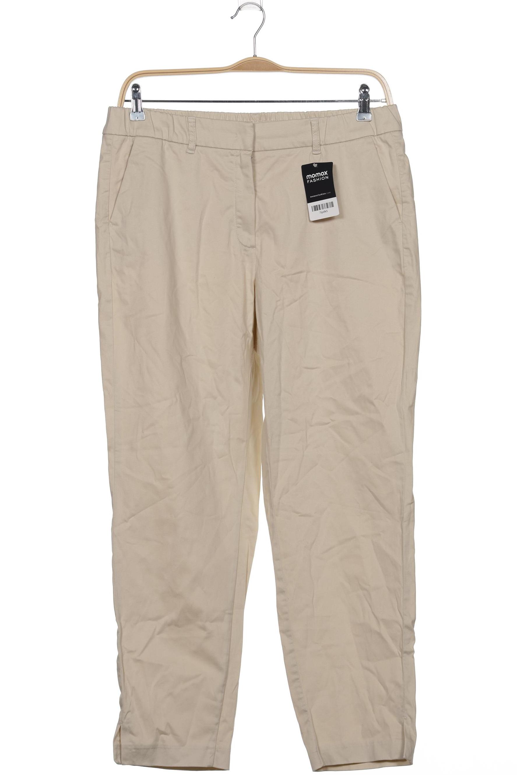 

Samoon by Gerry Weber Damen Stoffhose, beige, Gr. 44