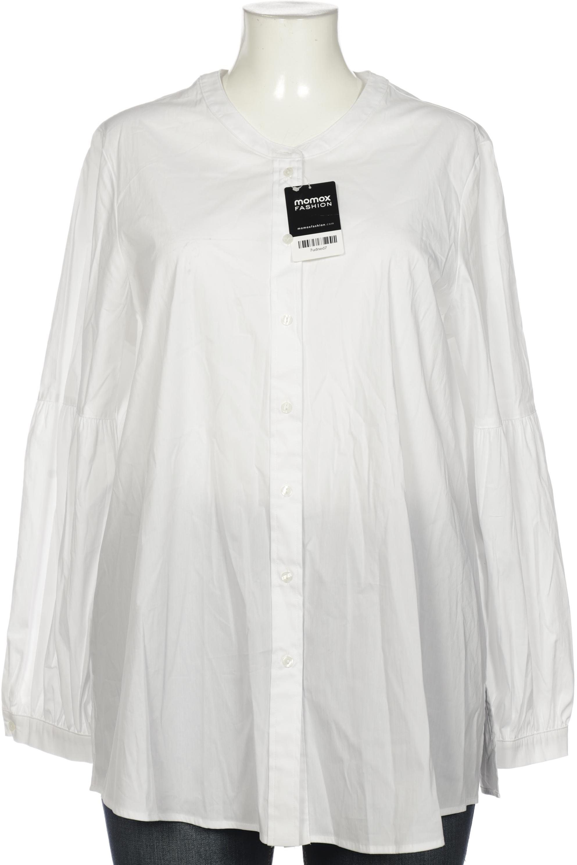 

SAMOON by Gerry Weber Damen Bluse, weiß