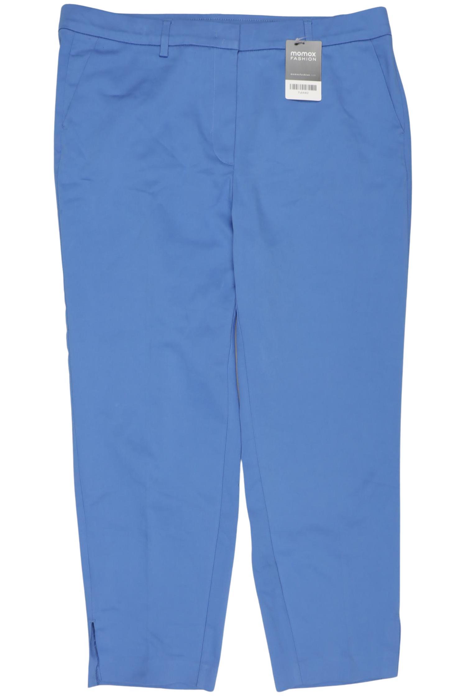 

Samoon by Gerry Weber Damen Stoffhose, blau, Gr. 36