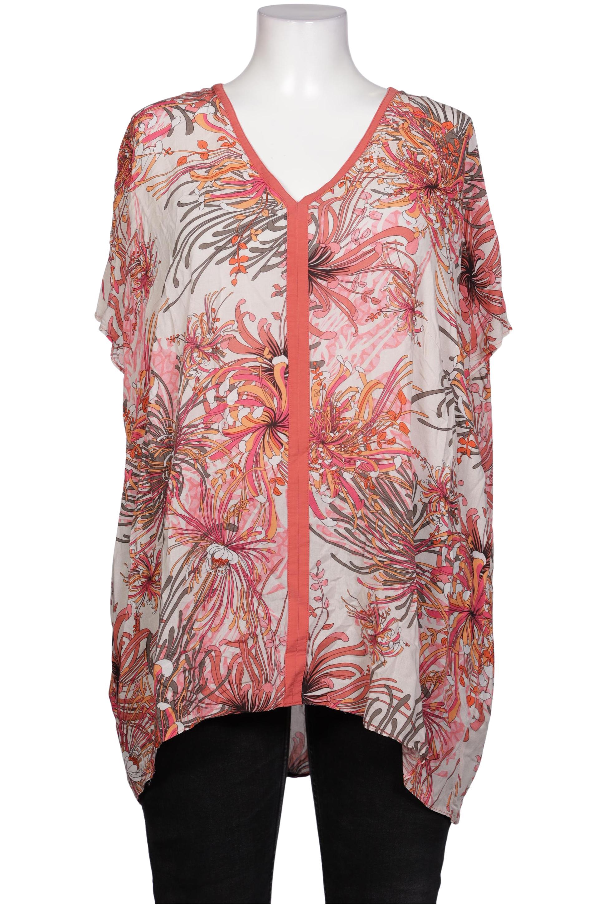 

Samoon by Gerry Weber Damen Bluse, mehrfarbig, Gr. 48