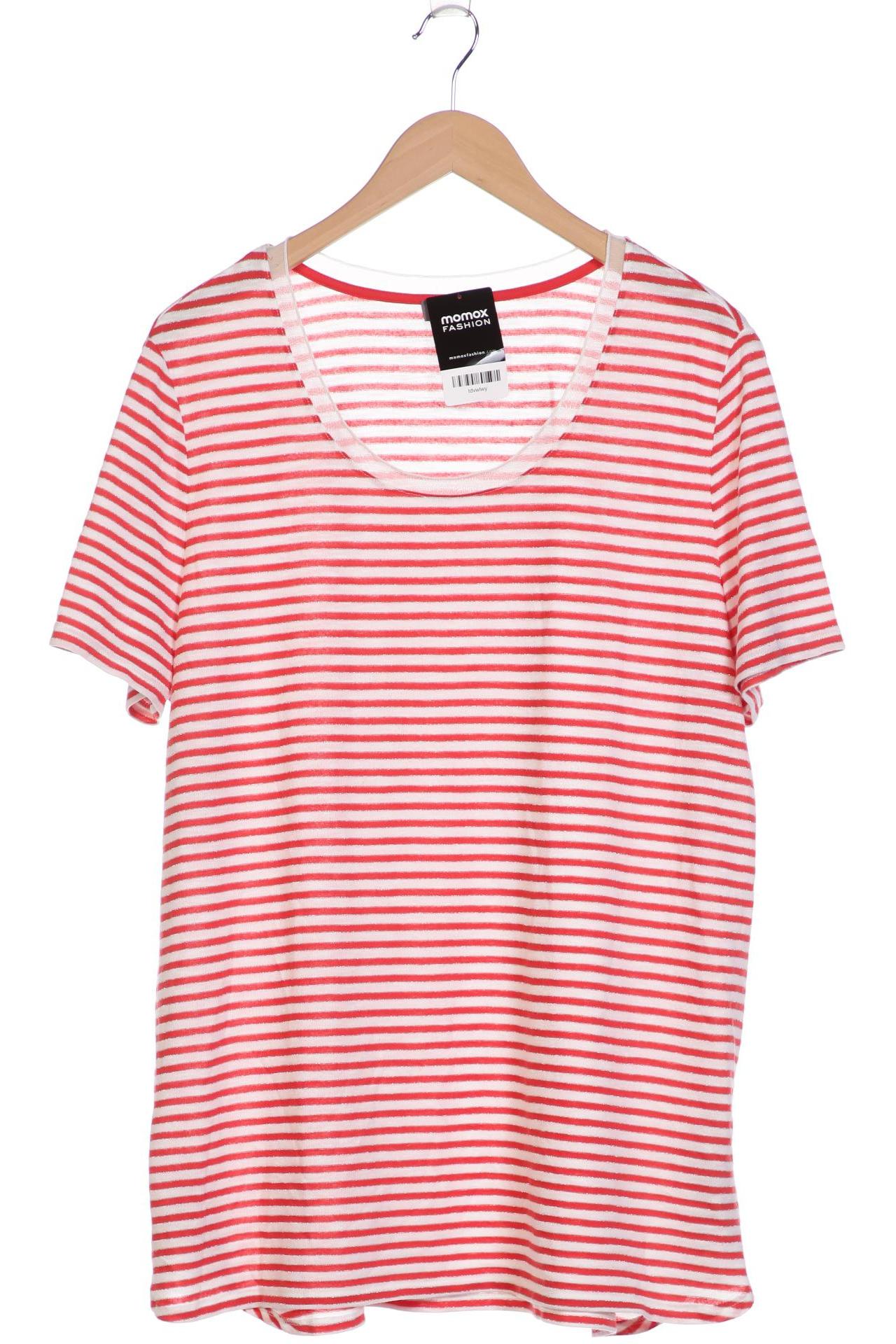 

Samoon by Gerry Weber Damen T-Shirt, rot, Gr. 50