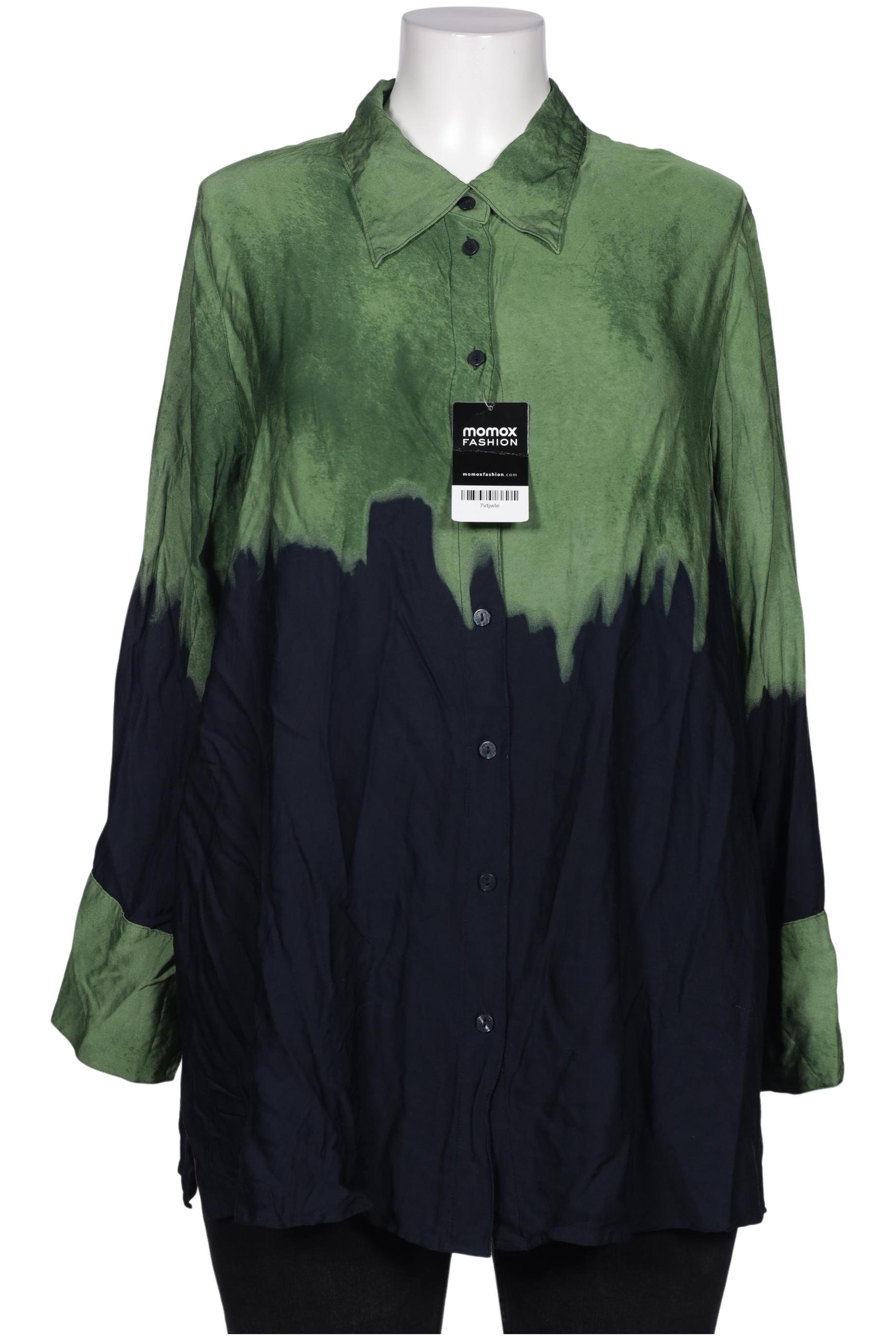 

Samoon by Gerry Weber Damen Bluse, marineblau, Gr. 50