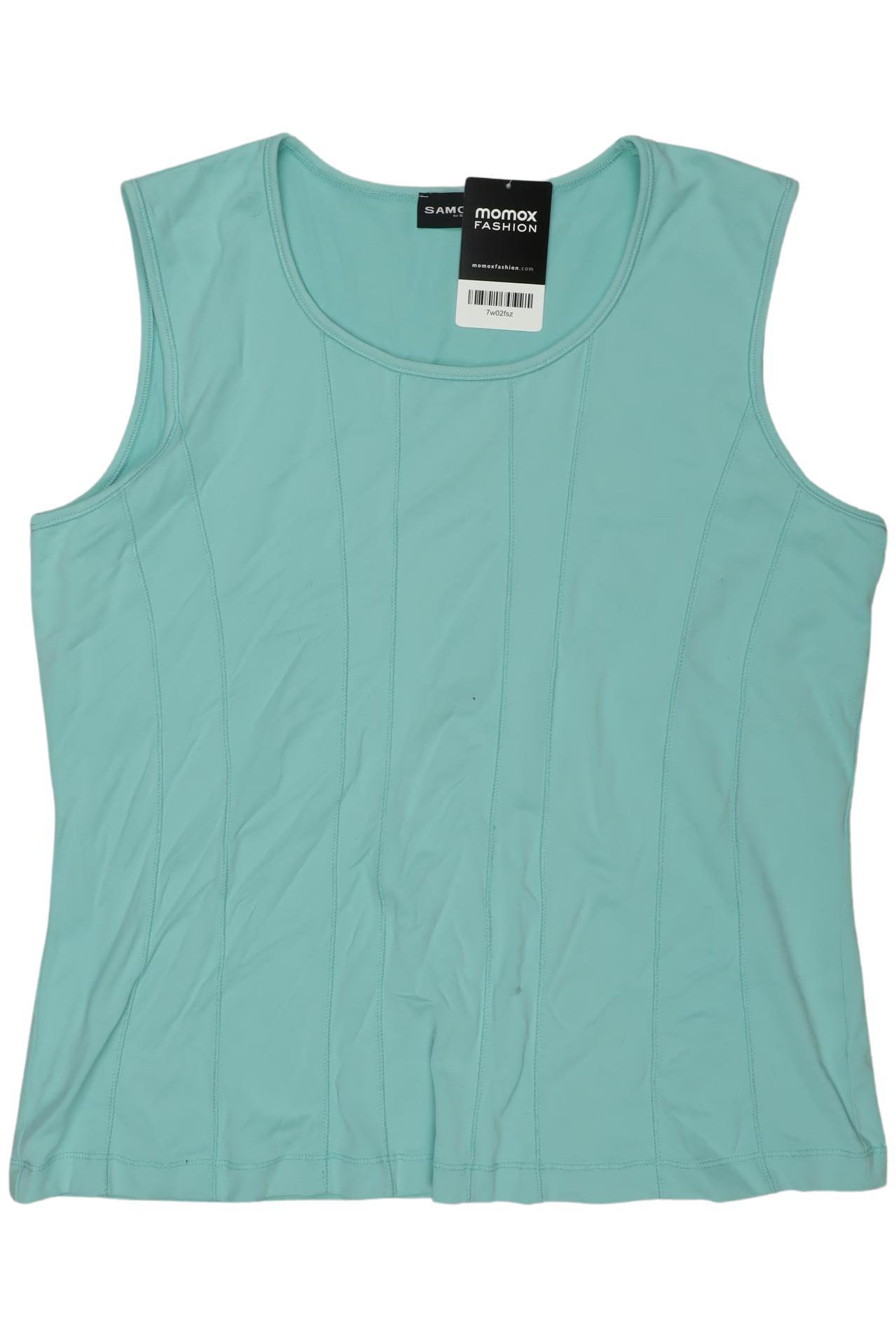 

Samoon by Gerry Weber Damen Top, türkis, Gr. 44
