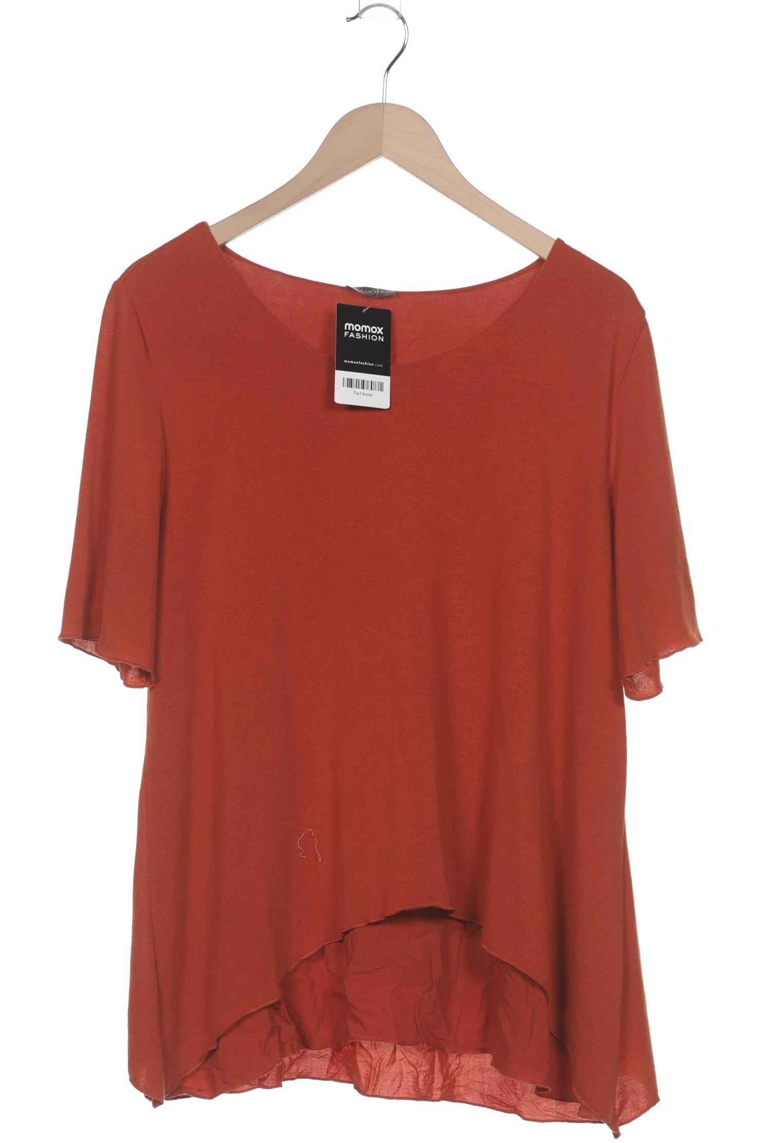 

Samoon by Gerry Weber Damen Pullover, orange, Gr. 46