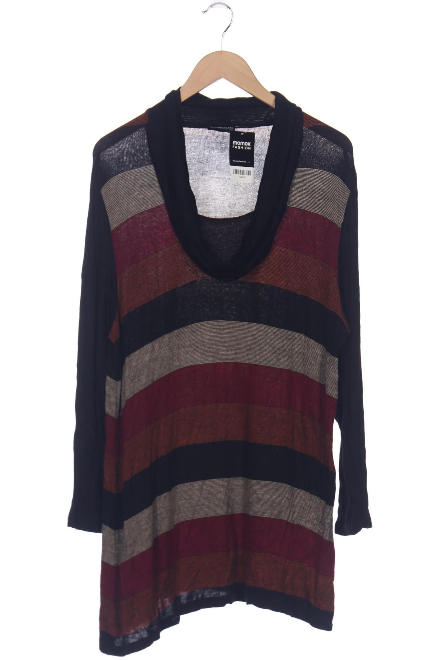 

Samoon by Gerry Weber Damen Langarmshirt, schwarz, Gr. 38